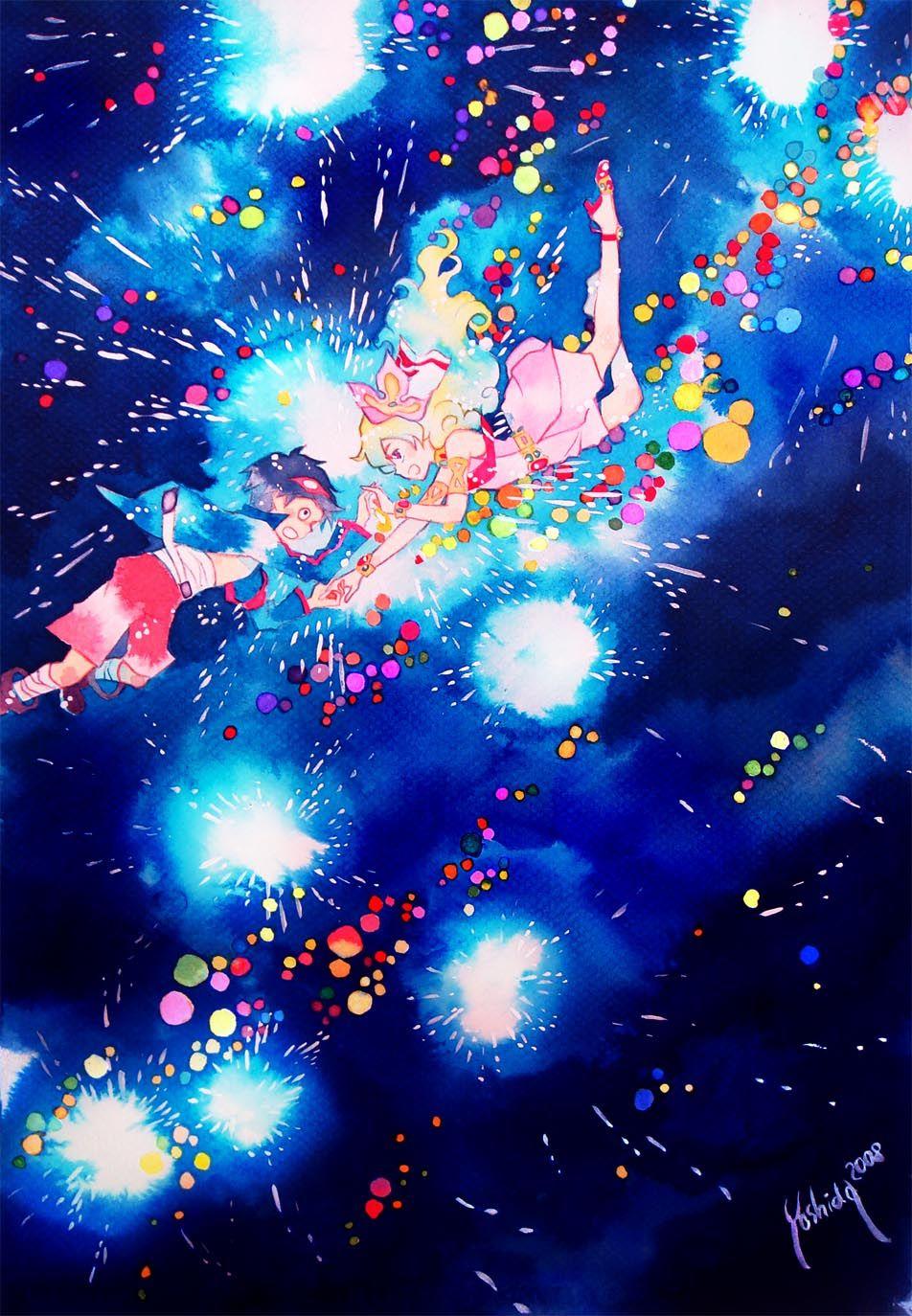952x1374 Tengen Toppa Gurren Lagann Mobile Wallpaper Anime Image Board