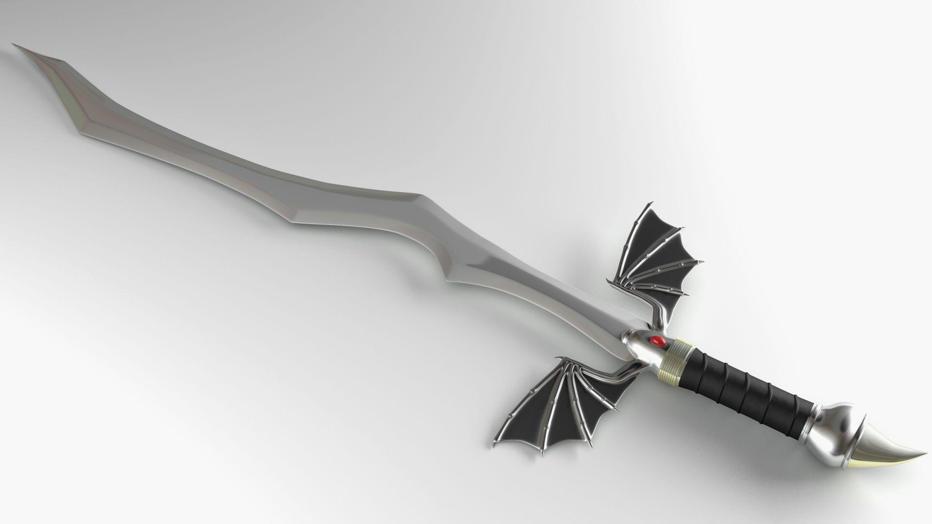 1920x1080 Dragon Sword Wallpaper #itu