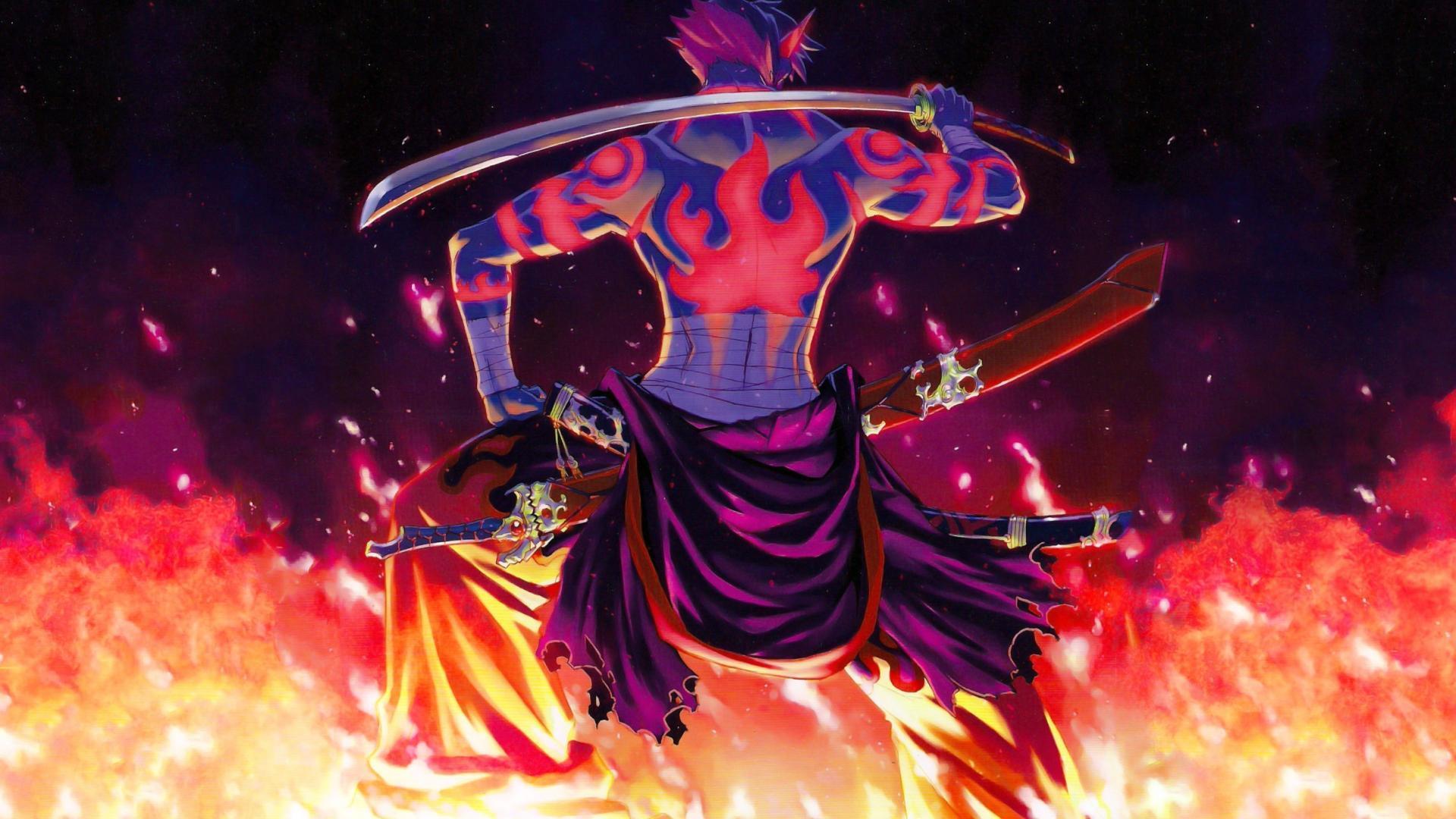 1920x1080 Gurren Lagann Wallpaper HD