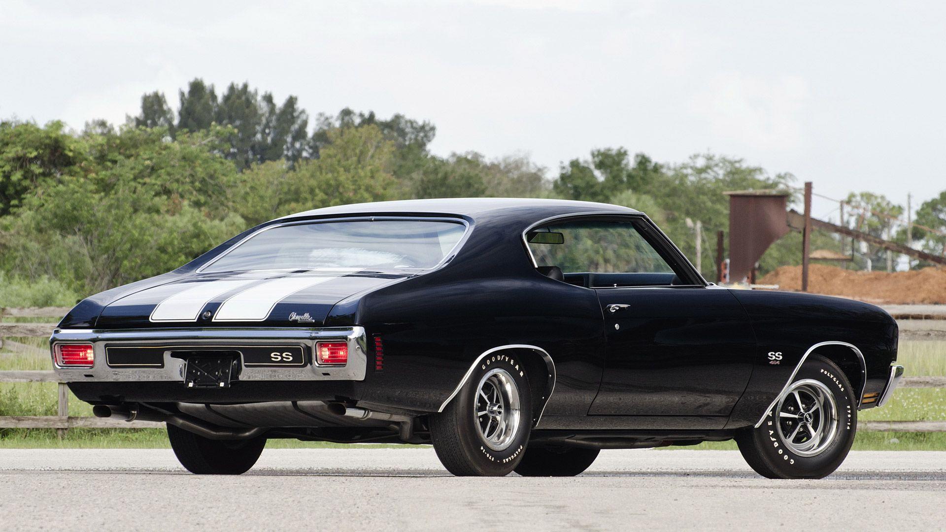 1920x1080 Chevrolet Chevelle SS Coupe Wallpaper, Specs & Videos