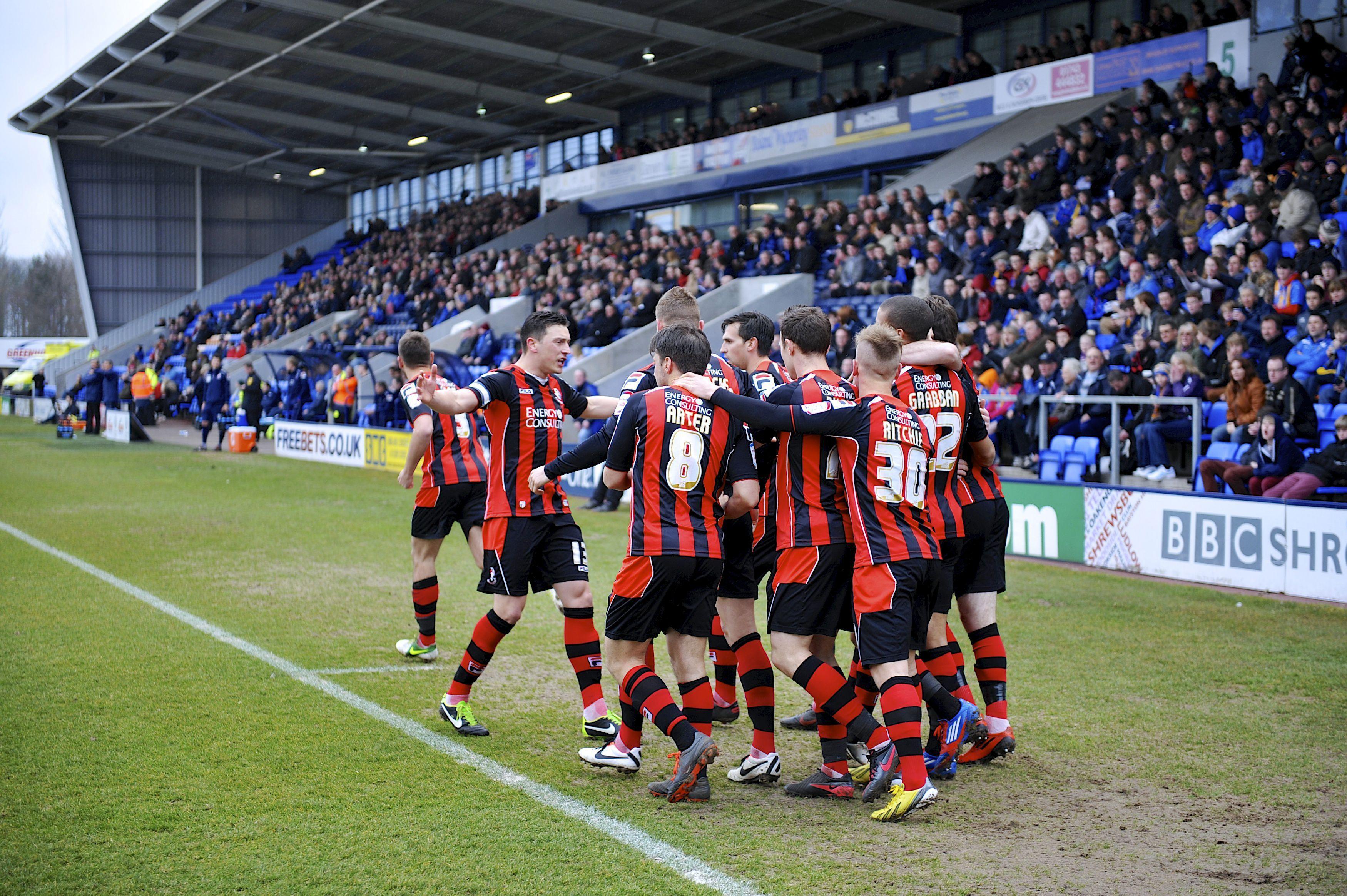 3500x2329 Afc Bournemouth Wallpaper