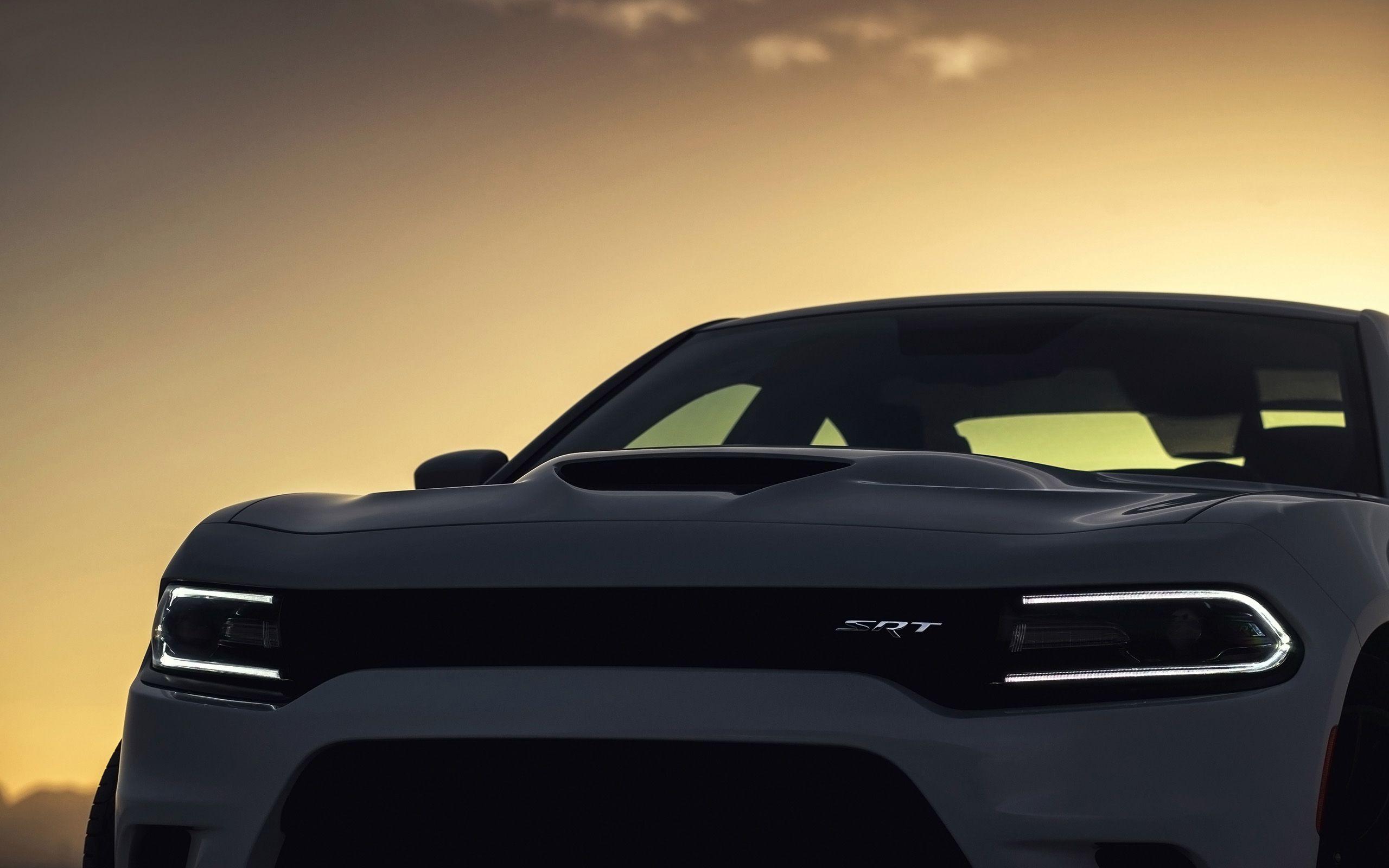 2560x1600 Dodge Charger Srt 2018