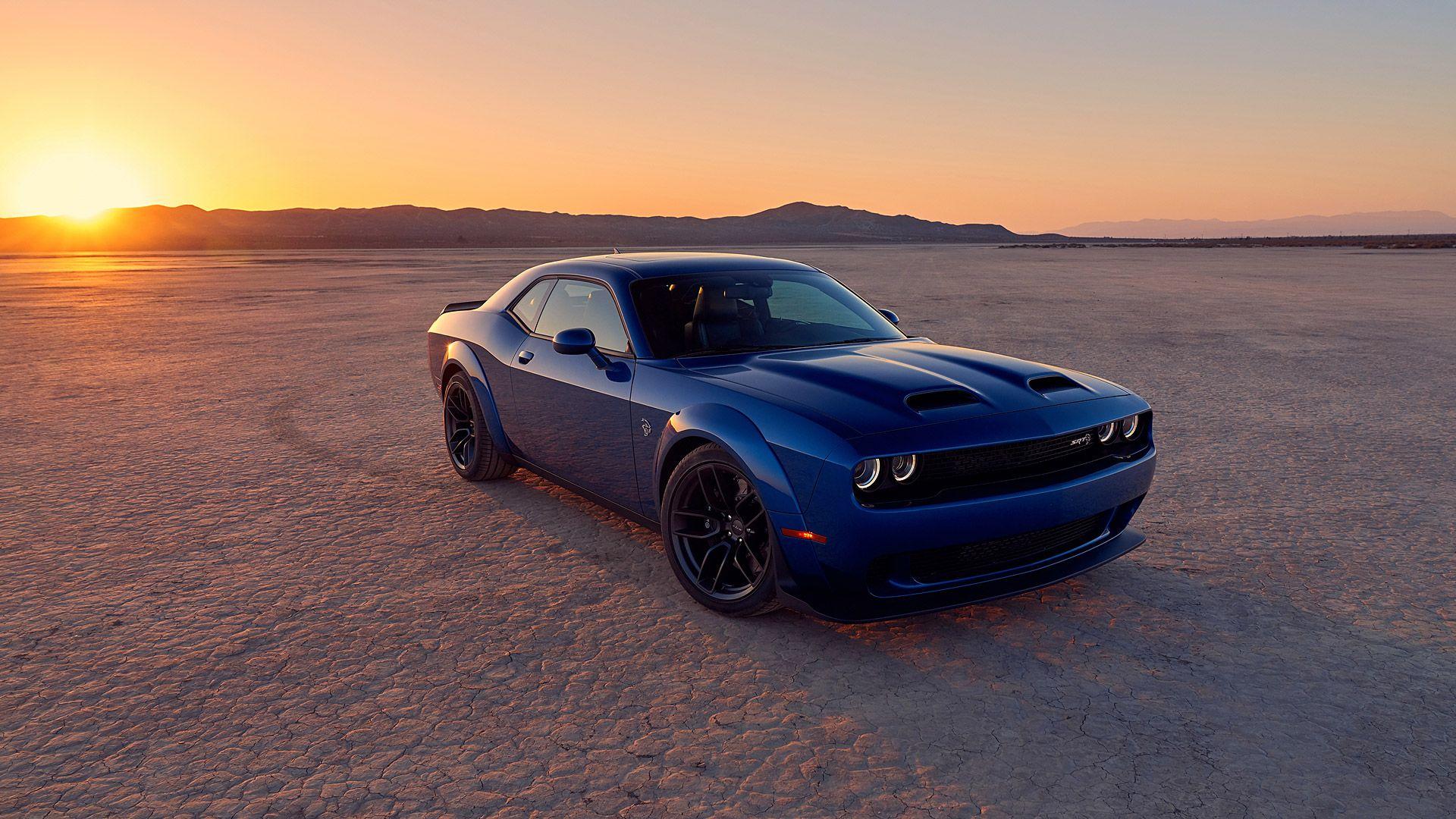 1920x1080 Dodge Challenger SRT Hellcat Wallpaper, Specs & Videos