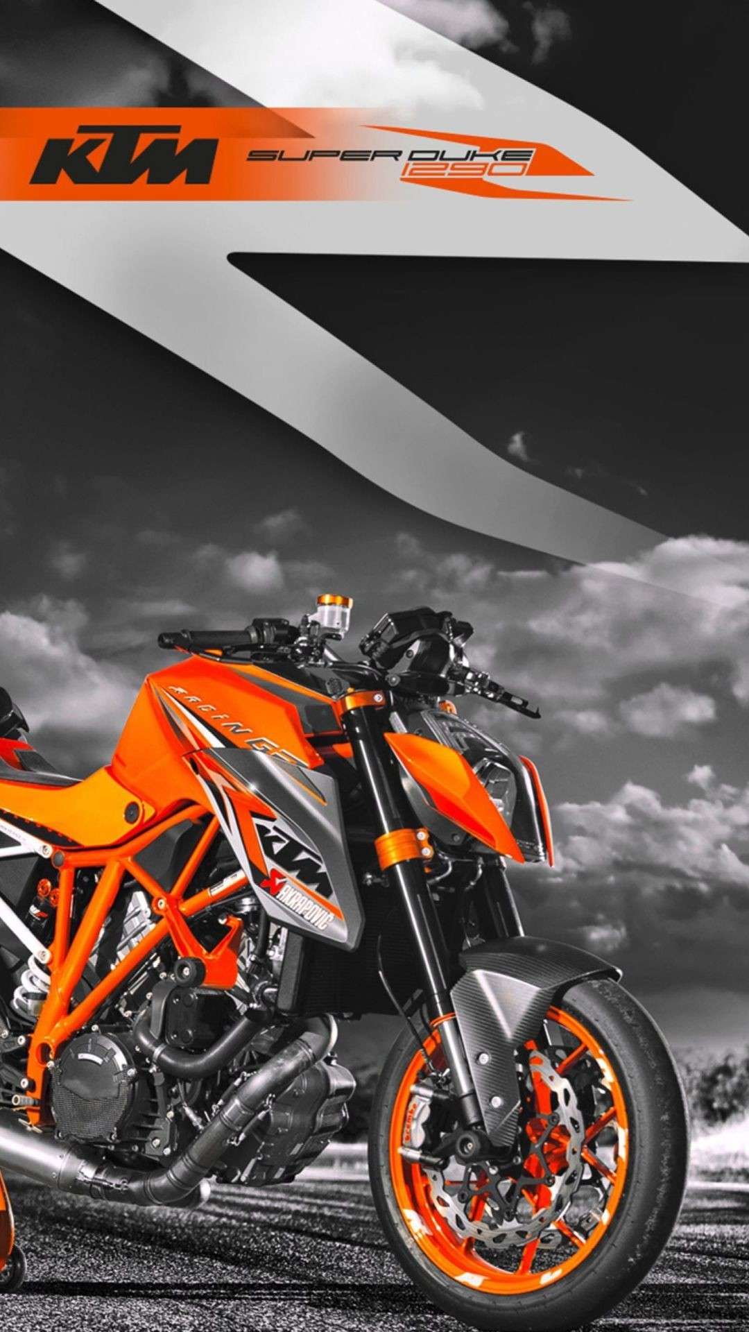 1080x1920 iPhone Full HD Ktm Wallpaper