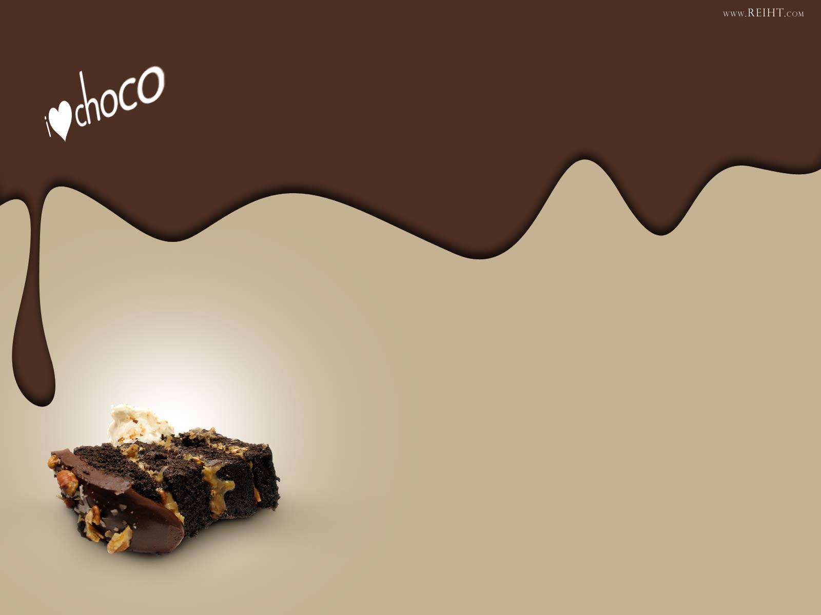 1600x1200 Free Chocolate Wallpaper For Android
