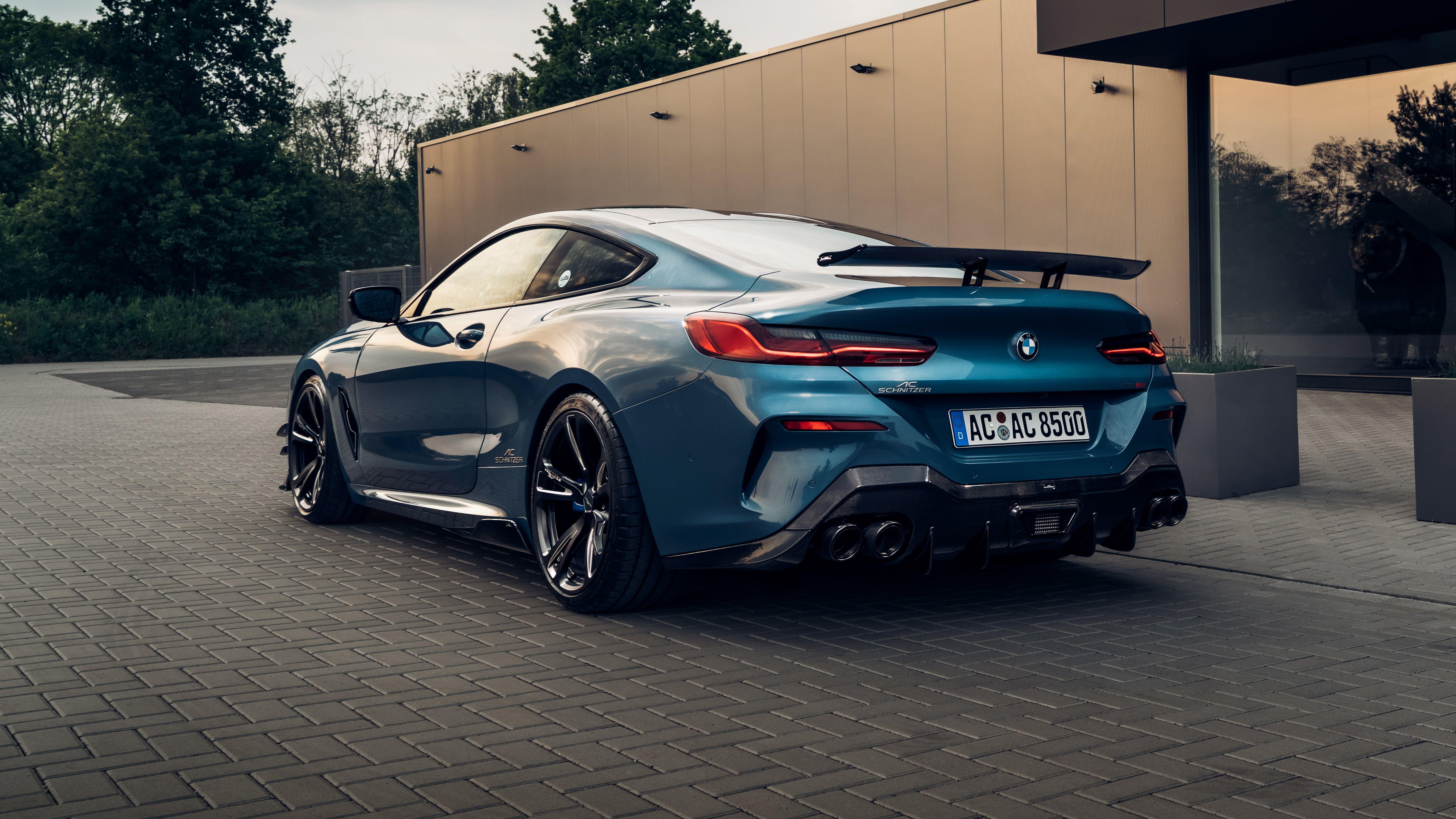 5483x3084 BMW #m850i AC Schnitzer #car K #wallpaper #hdwallpaper #desktop. Custom bmw, Bmw, Car