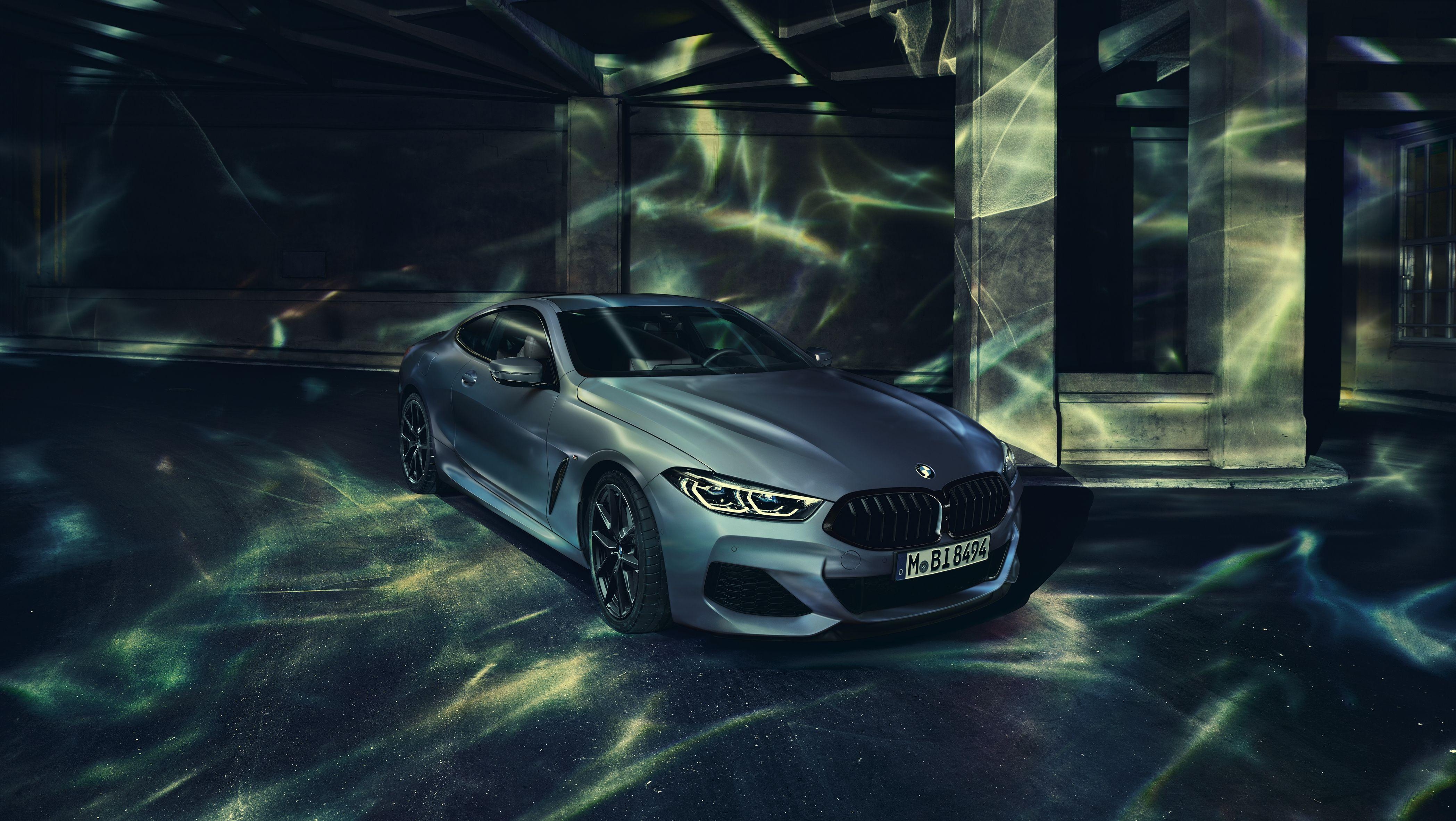 4193x2364 BMW M850i XDrive Coupe First Edition Picture, Photo, Wallpaper