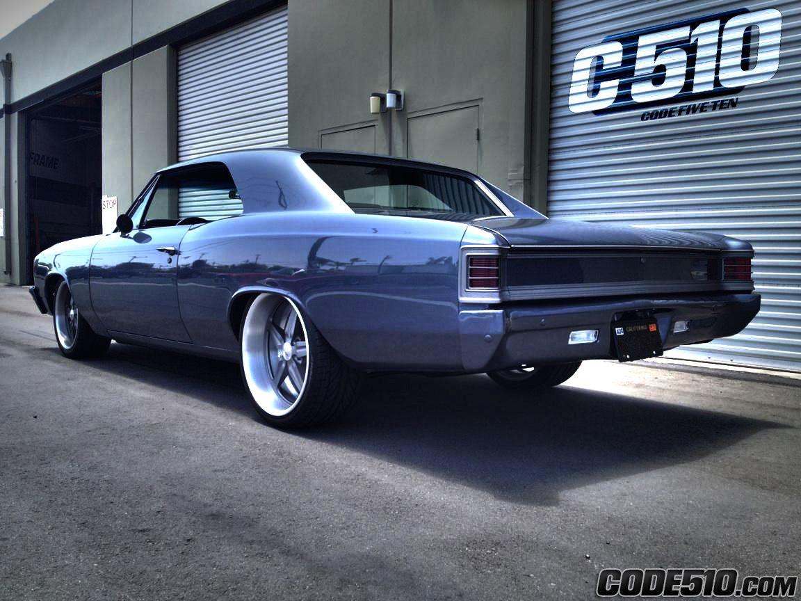 1152x864 Chevelle Pro Touring G Machine