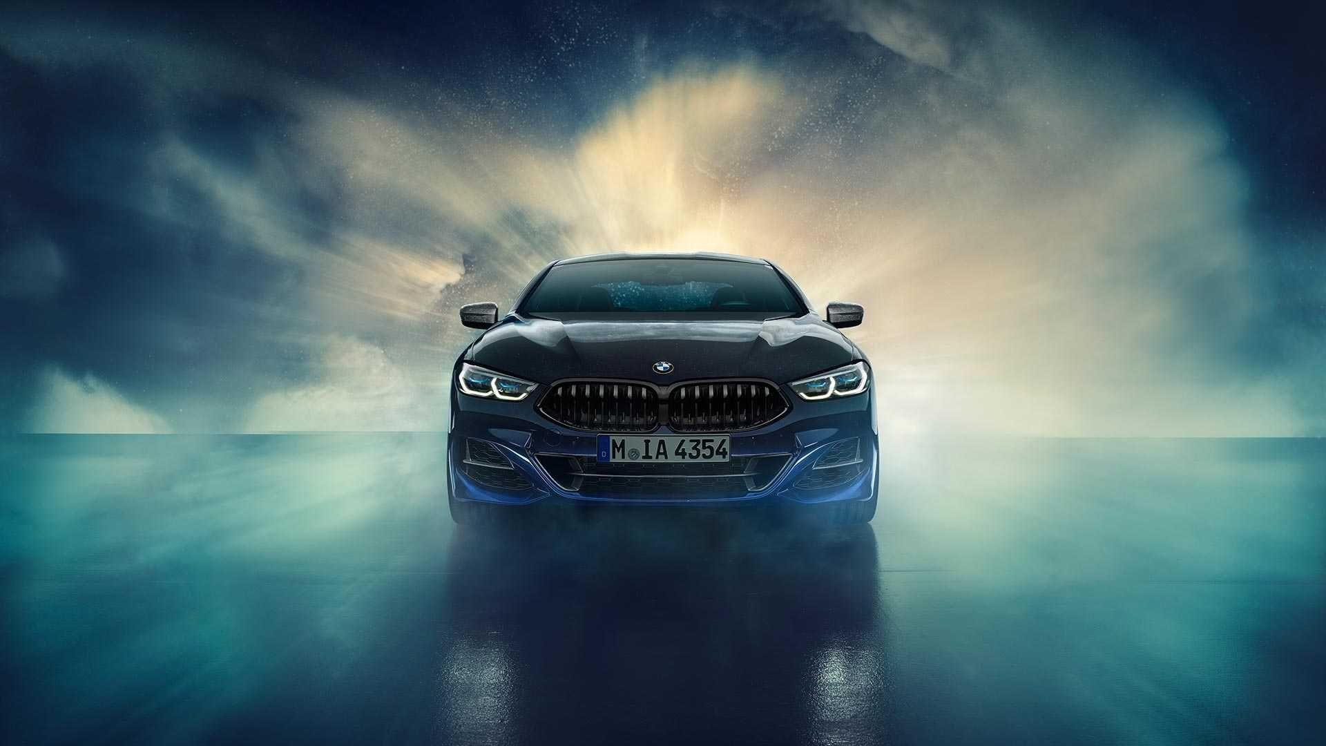 1920x1080 Meteoric BMW M850i Night Sky. Bmw wallpaper, Bmw, Car wallpaper