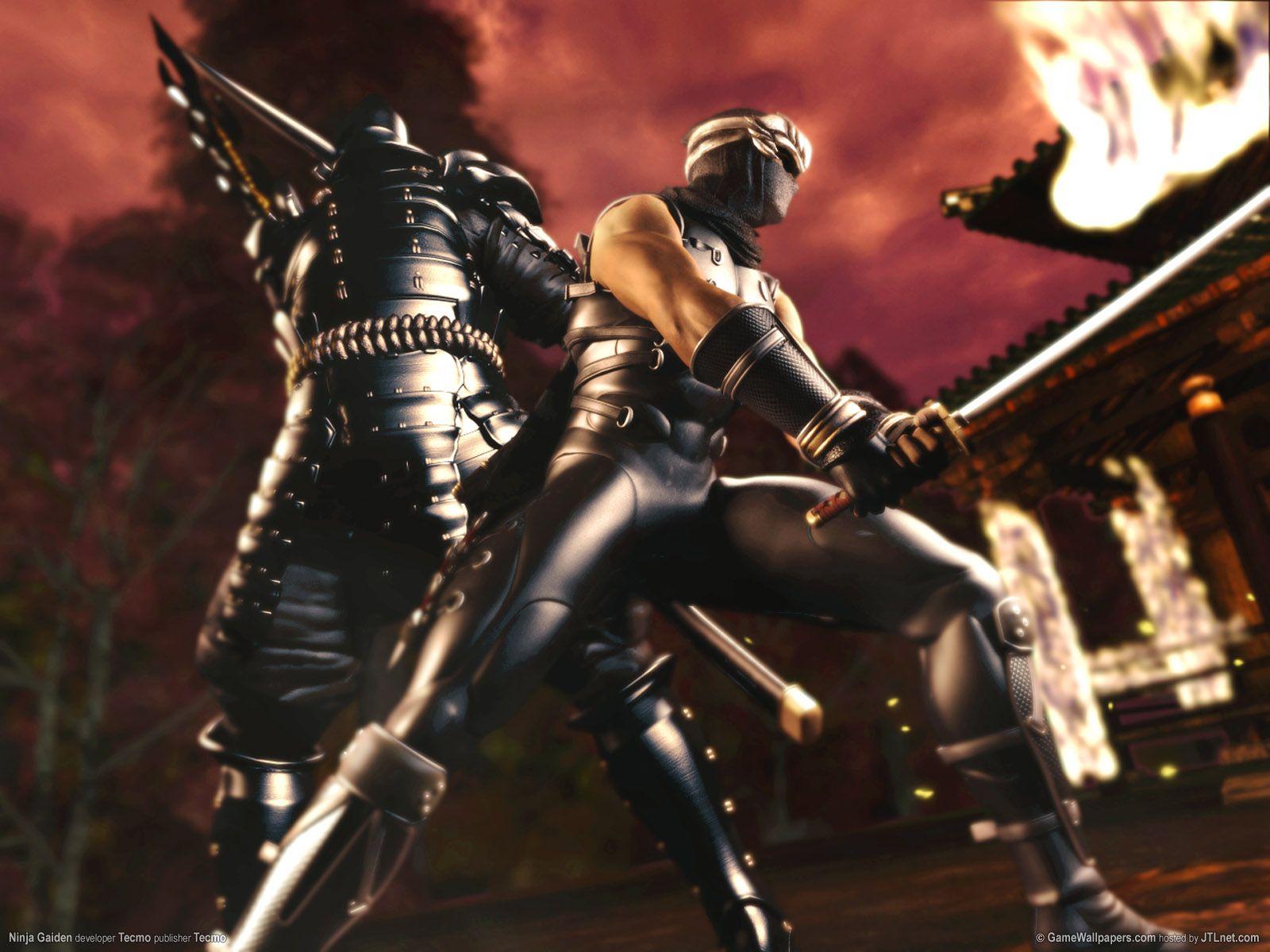 1600x1200 Ninja Gaiden Wallpaper, Ninja Gaiden PC Background CZY