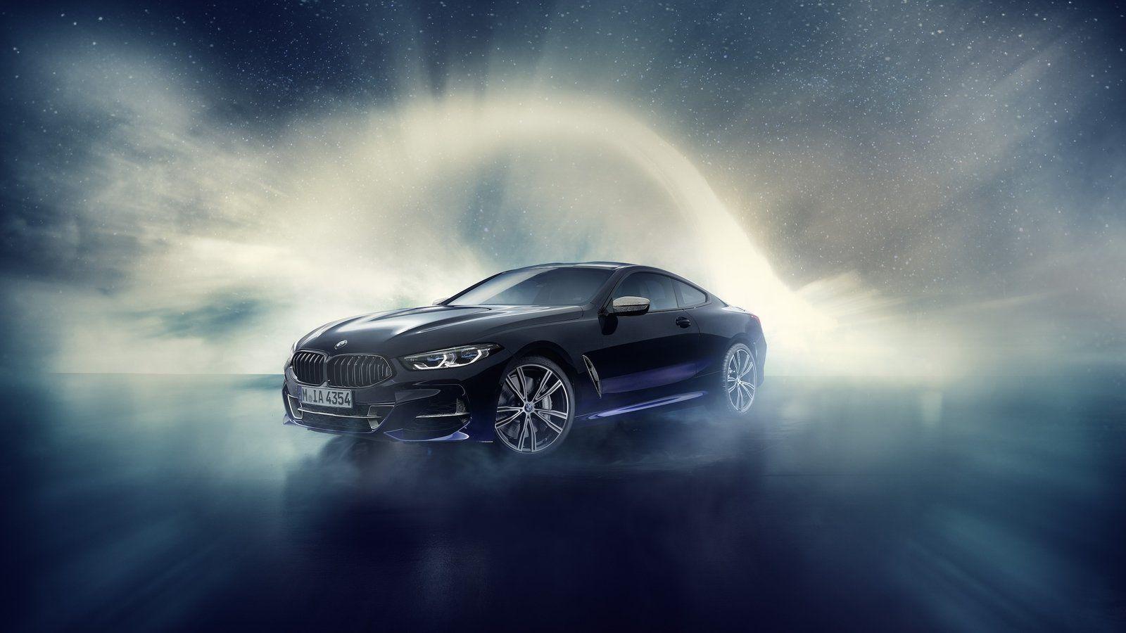 1600x900 BMW M850i XDrive Coupe Night Sky Edition Picture, Photo, Wallpaper And Video