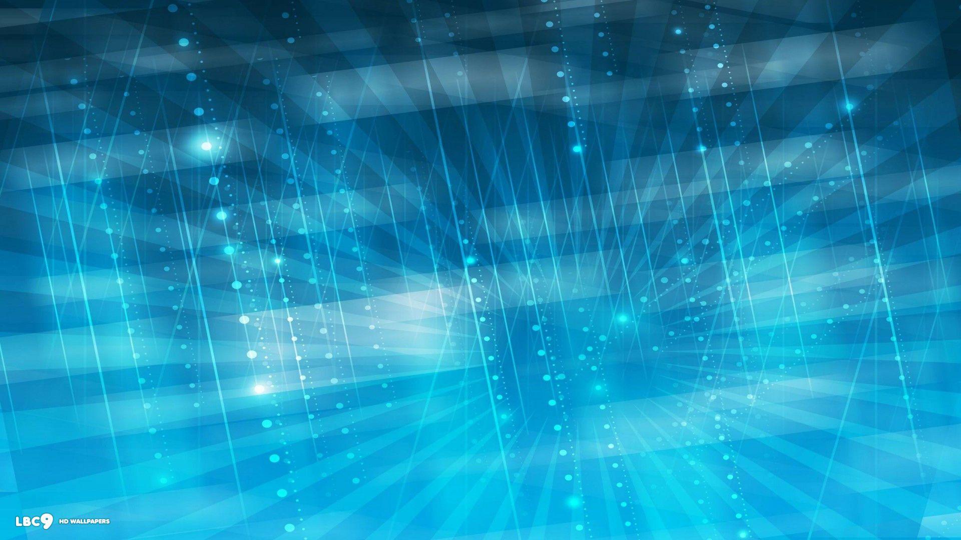 1920x1080 Techno Wallpaper Blue
