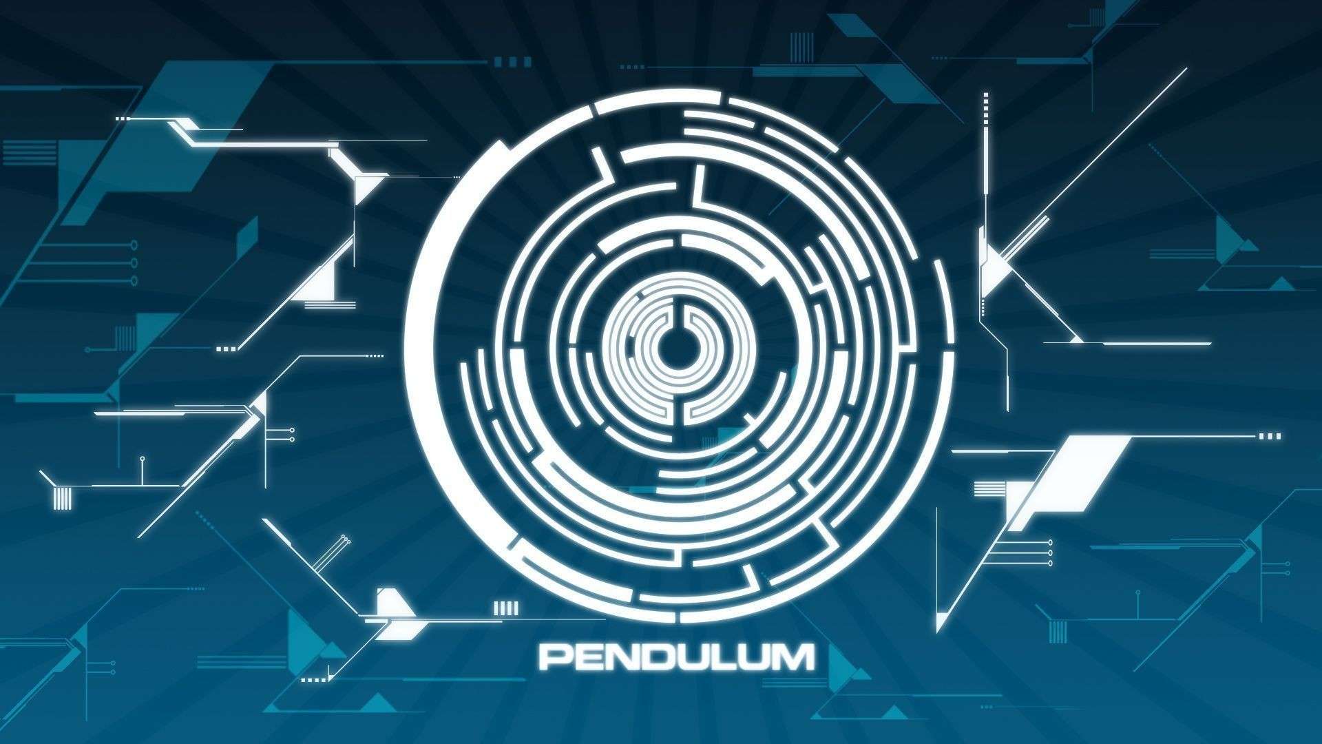 1920x1080 Wallpaper HD Techno