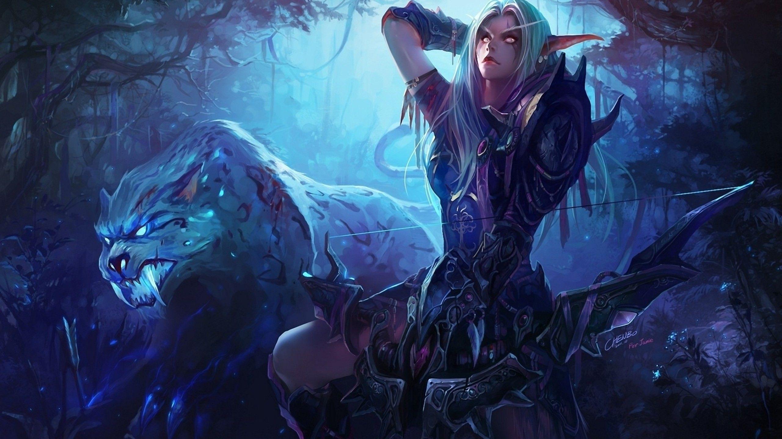 World of Warcraft Druid Wallpapers Top Free World of Warcraft Druid