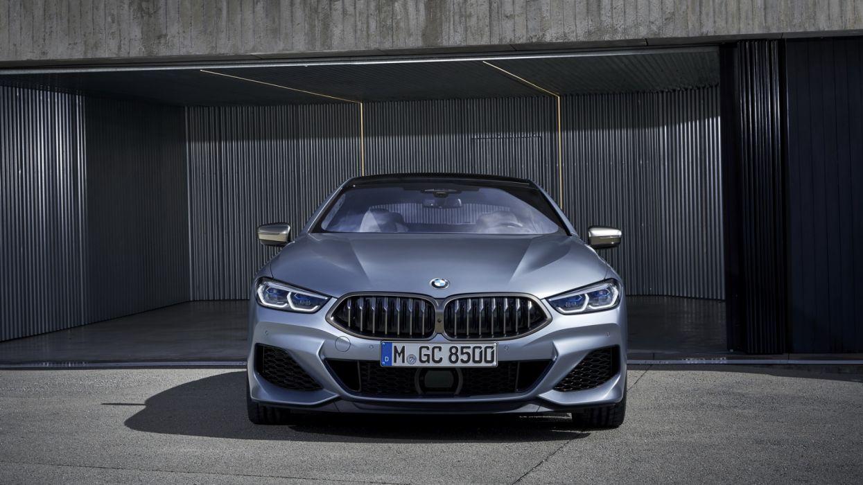 1245x700 Bmw M850i Xdrive Gran Coupe 2019 4k 2 HD Wallpaperx1125