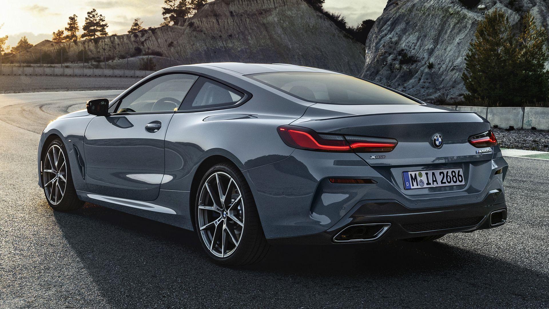 1920x1080 BMW M850i Coupe and HD Image