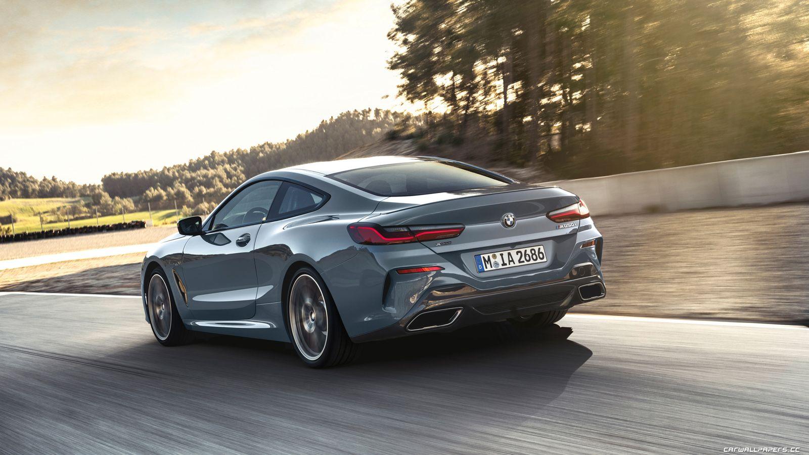 1600x900 Cars desktop wallpaper BMW M850i xDrive
