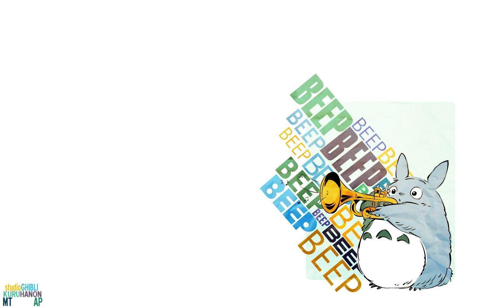 1600x1000 Studio Ghibli Wallpaper