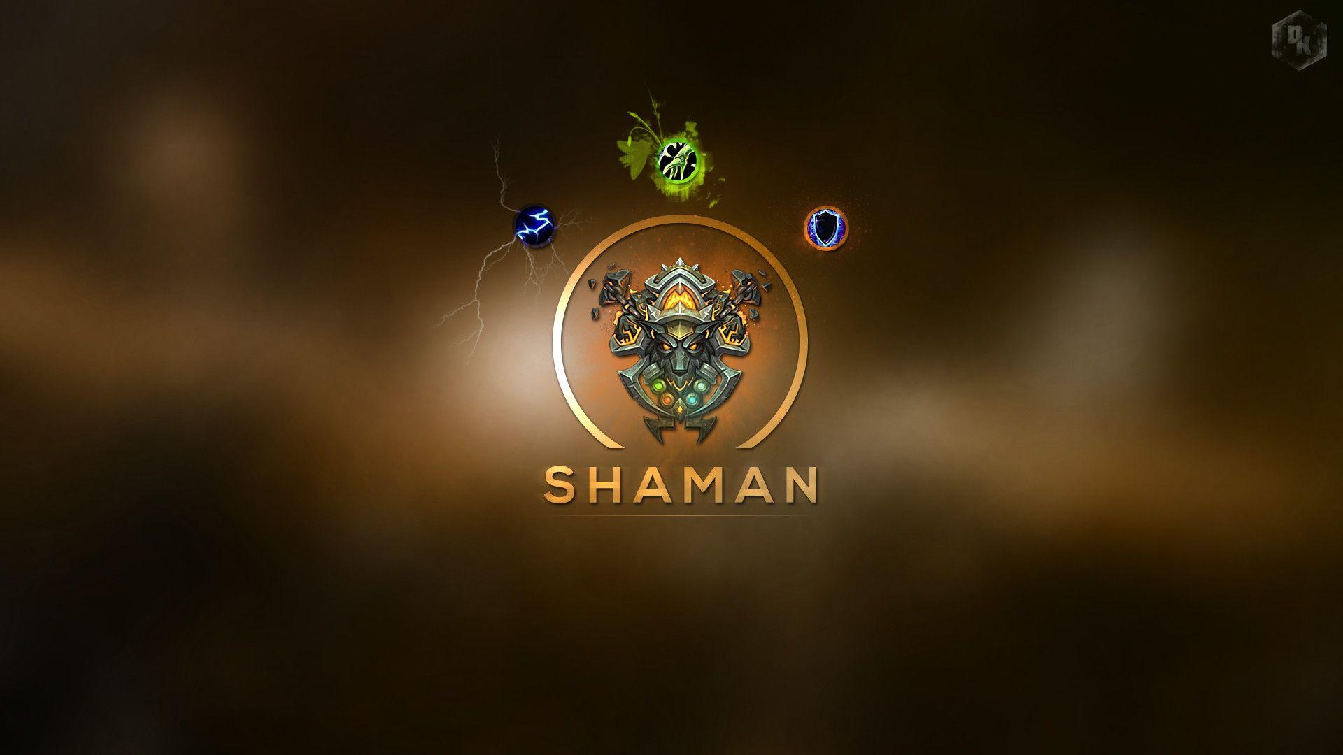 1920x1080 Shaman Wow Wallpaper 1080p