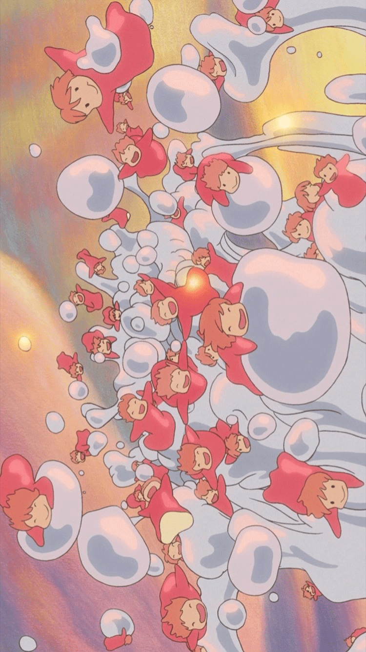 750x1334 °(ಗдಗ。)°. Studio ghibli movies, Ghibli artwork, Studio ghibli art