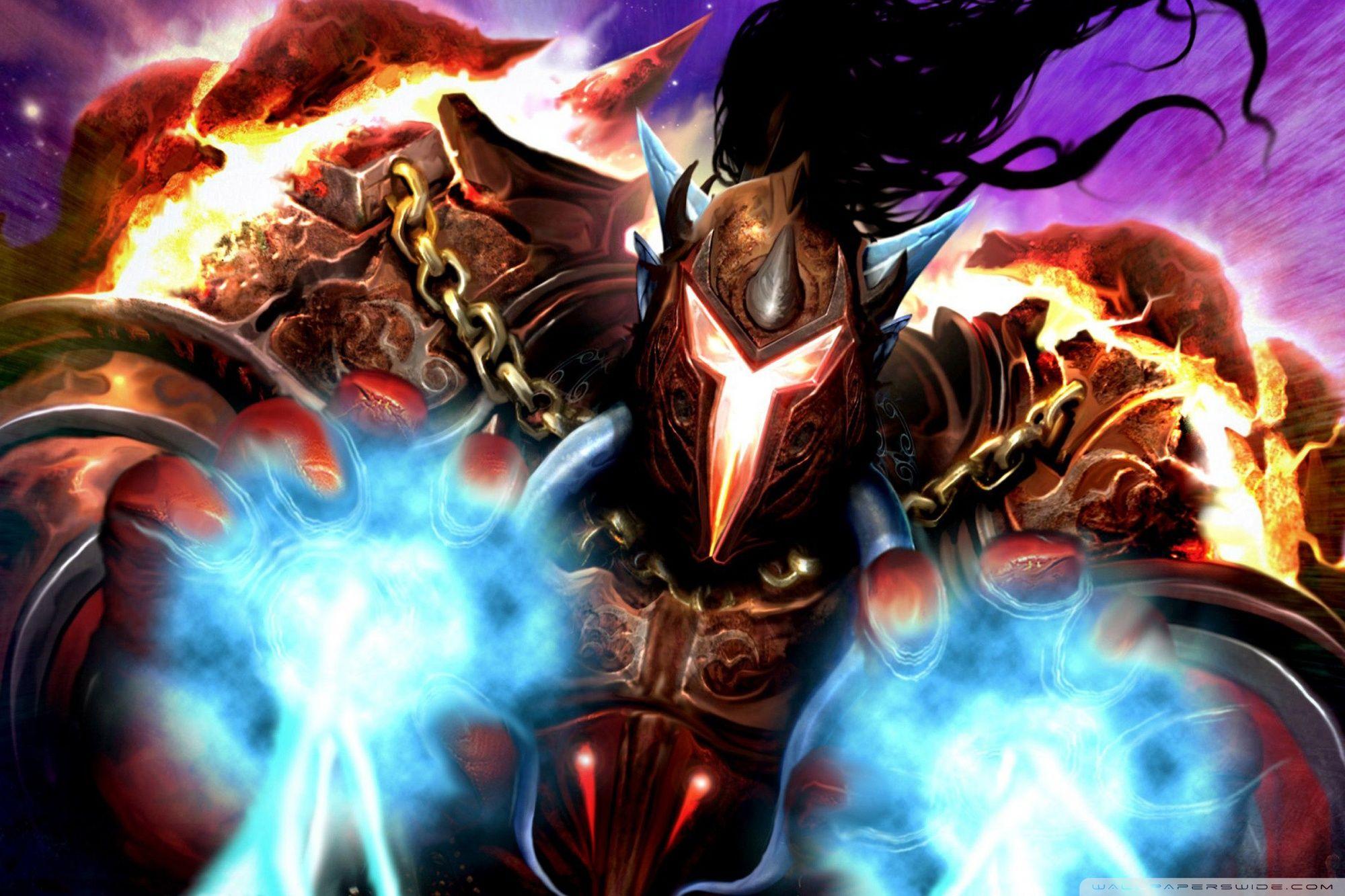 2000x1333 Wow Shaman Wallpaper