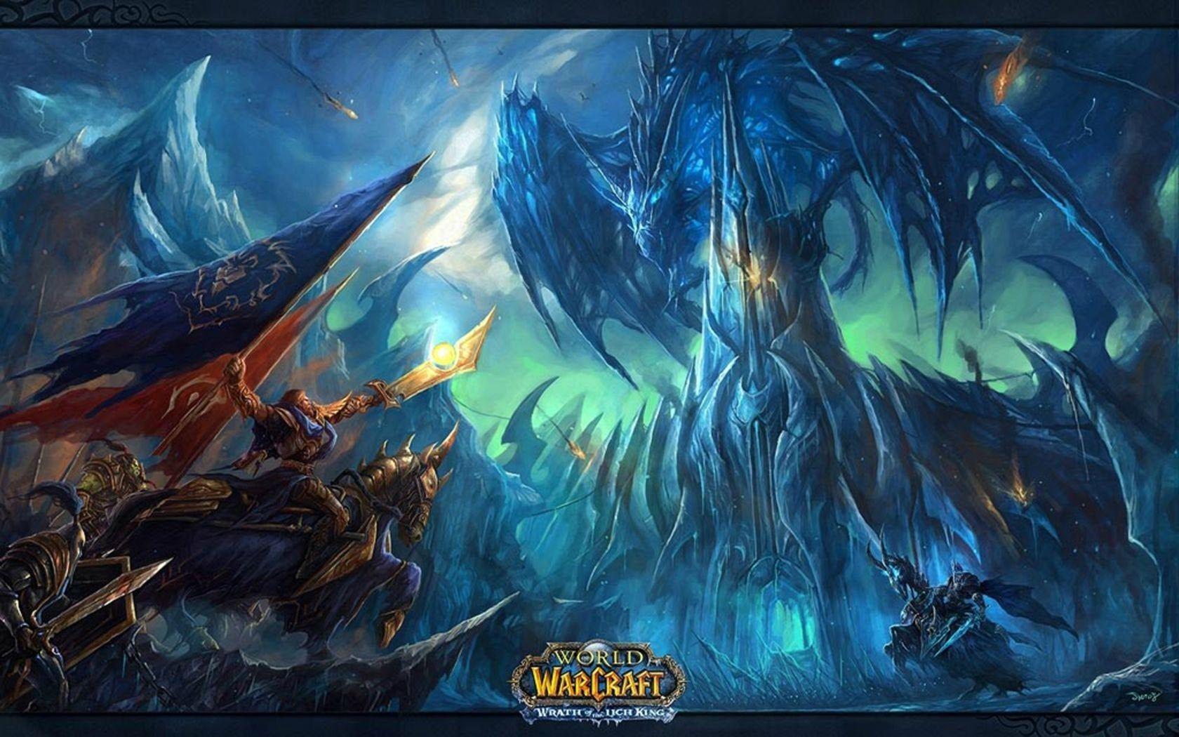 Wow Classic Wallpapers - Top Free Wow Classic Backgrounds - WallpaperAccess