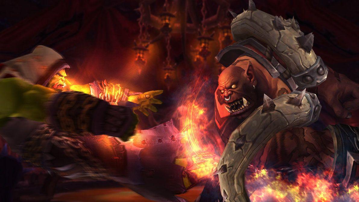 1191x670 World Of Warcraft Shaman Wallpaper HD Wallpaper & Background Download