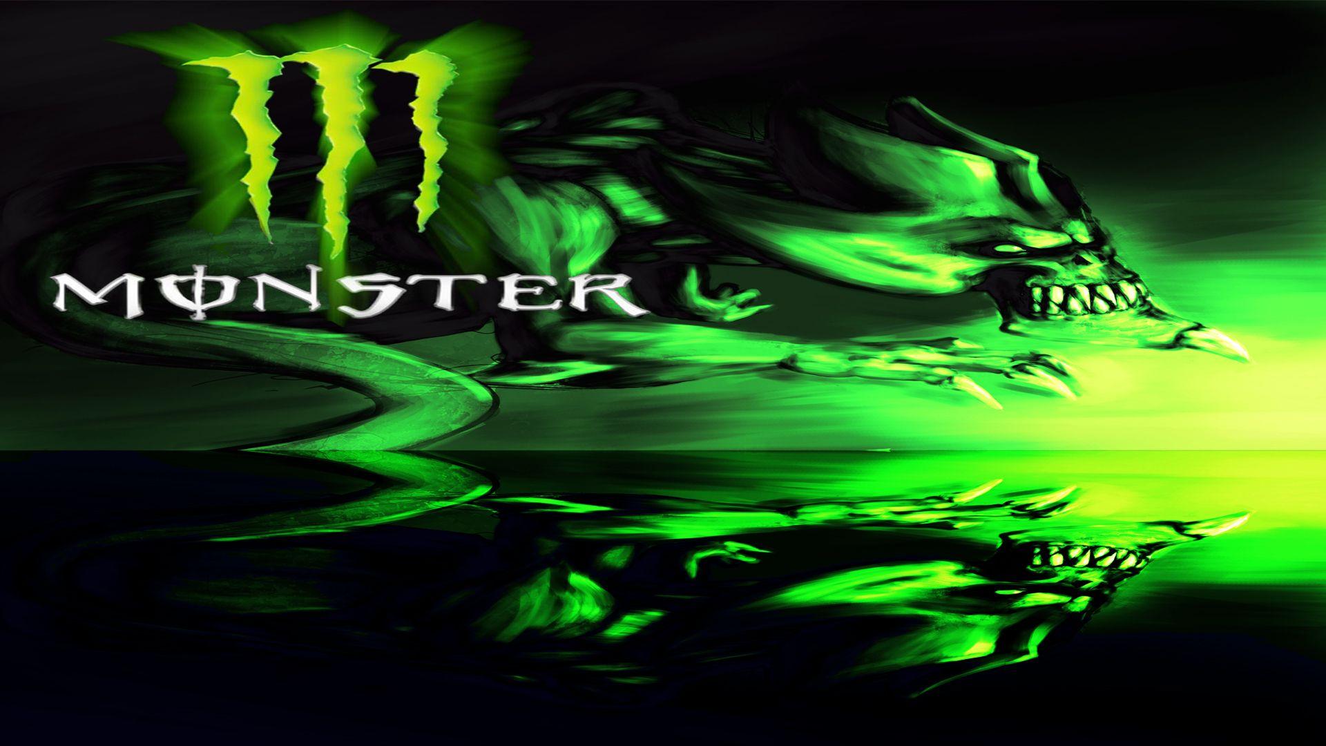 1920x1080 Monster Energy, Full HD Wallpaper For Free
