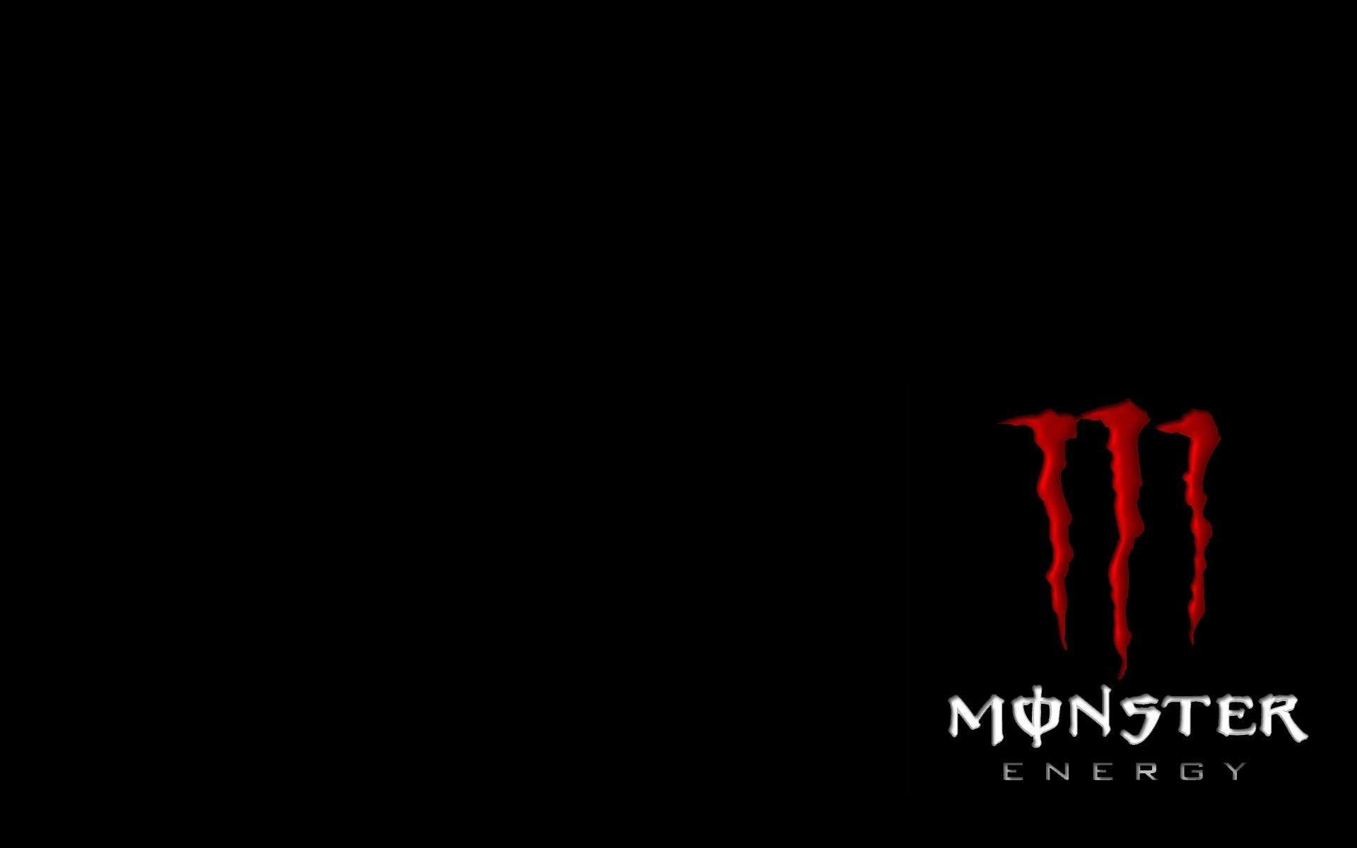 1920x1200 Monster Energy Drink Background