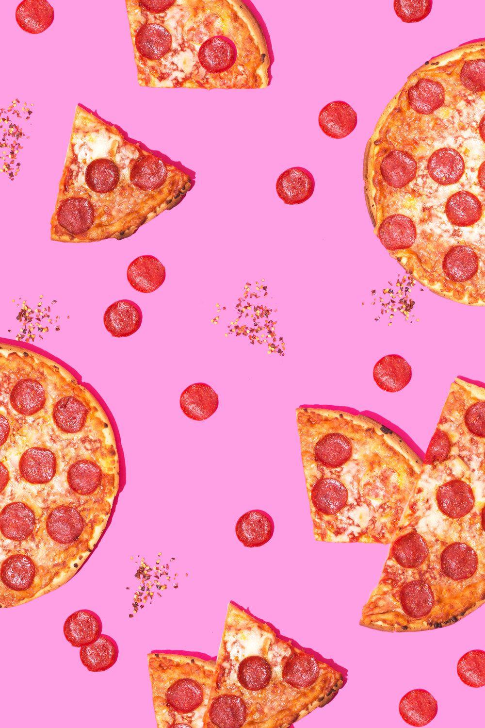 Pepperoni Pizza Wallpapers - Top Free Pepperoni Pizza Backgrounds