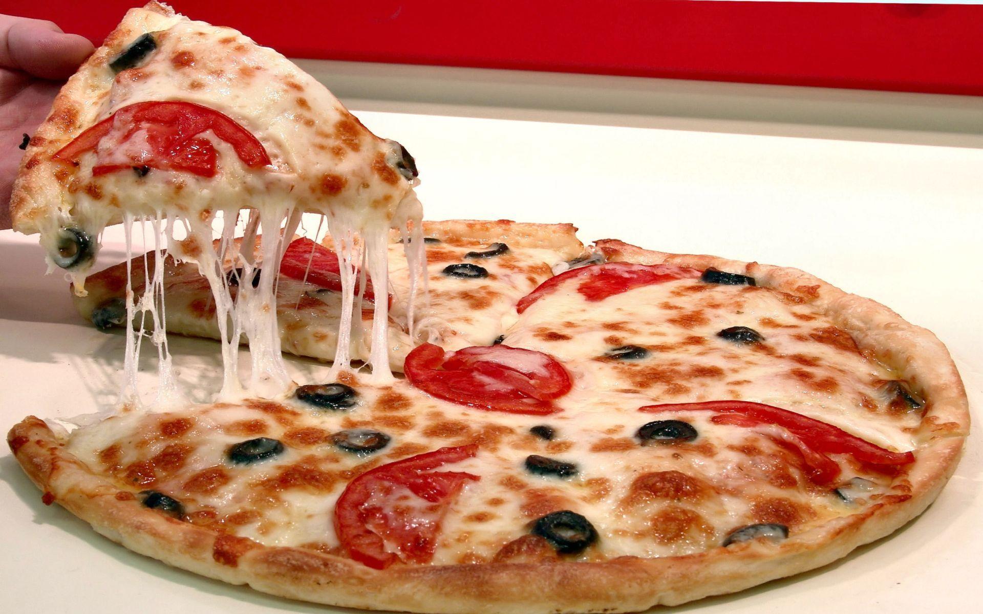 Pepperoni Pizza Wallpapers - Top Free Pepperoni Pizza Backgrounds