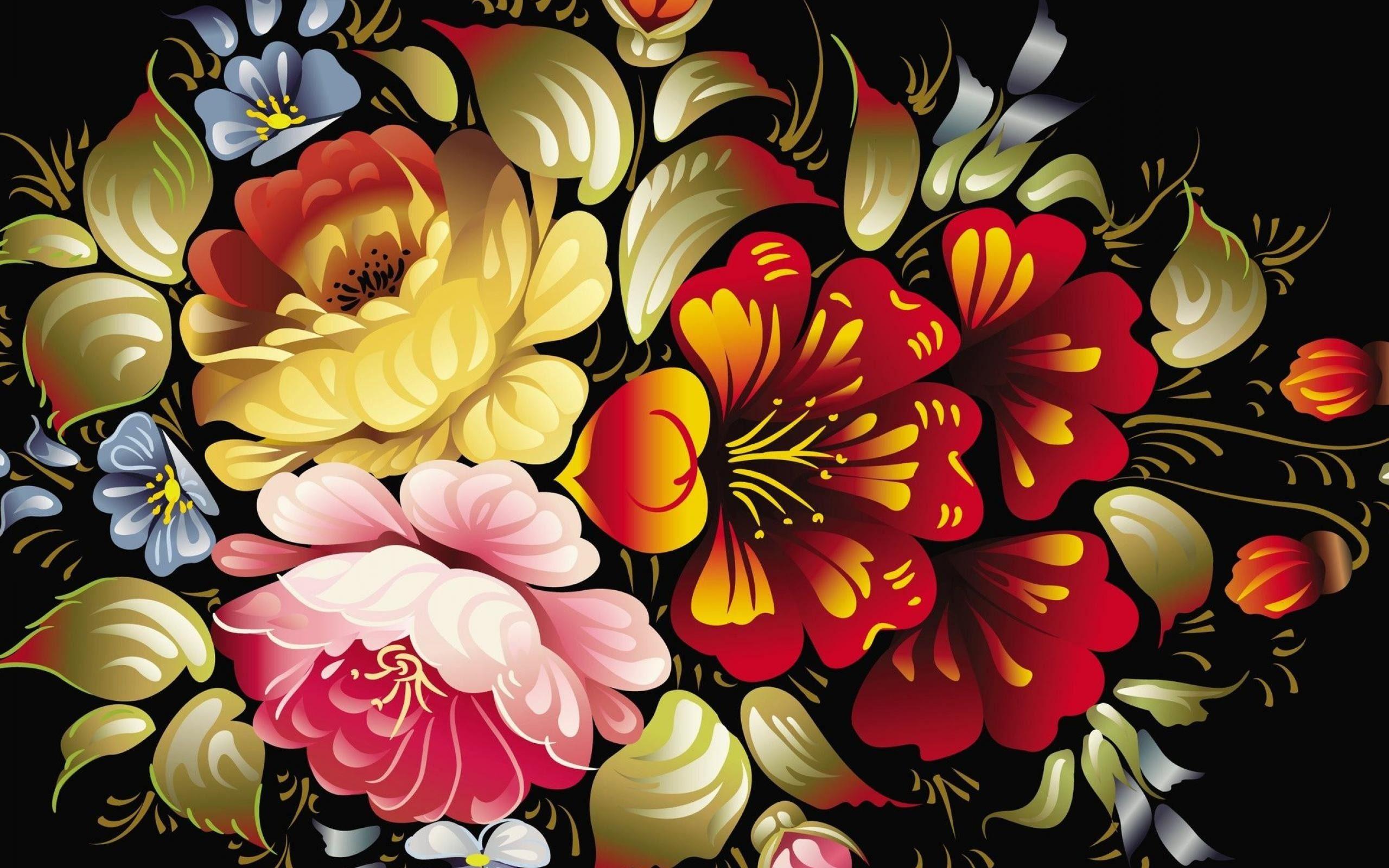 2560x1600 Cool HD Wallpaper Collection Of Abstract Art