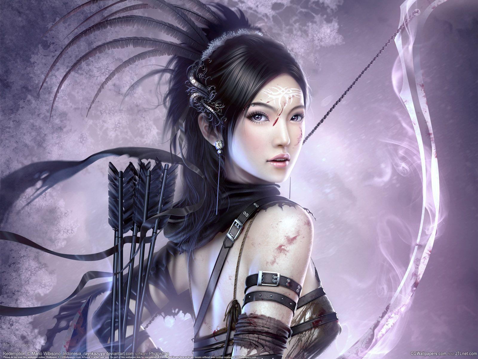 Beautiful Digital Art Wallpapers Top Free Beautiful Digital Art