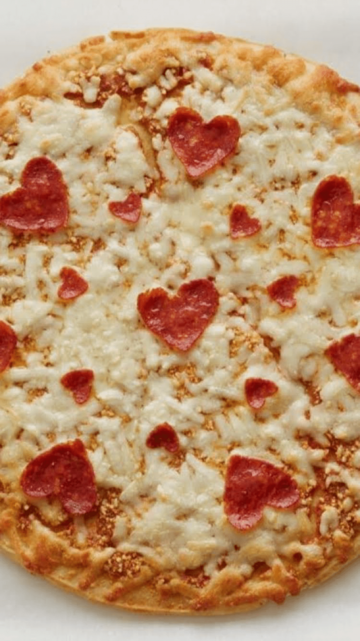 1242x2208 Pepperoni pizza iPhone cellphone android lock screen wallpaper background. Lock screen wallpaper android, Android lock screen, Lock screen wallpaper