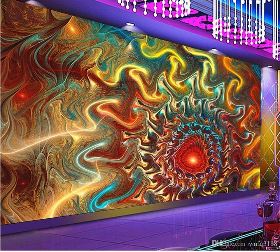 960x862 Custom Size 3D Photo Wallpaper Living Room Mural Colorful Flower Art Bar KTV 3D Picture Mural Home Decor Creative Hotel Study Wall Paper 3 D HD Wallpaper Best HD Wallpaper Desktop Background