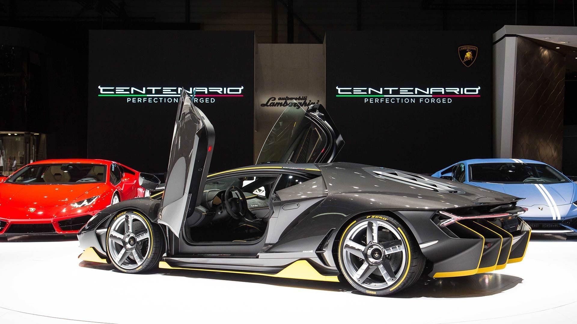 1920x1080 Lamborghini, Lamborghini Centenario LP770 Exotic, Car, Super Car
