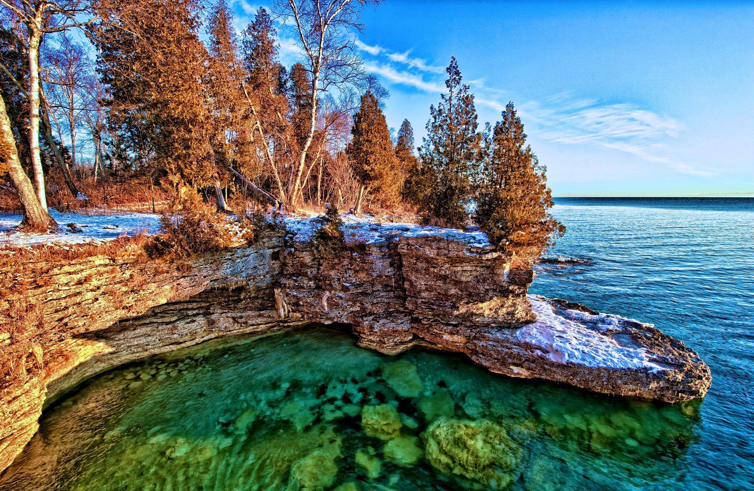 Michigan Nature Wallpapers - Top Michigan Nature Backgrounds - WallpaperAccess