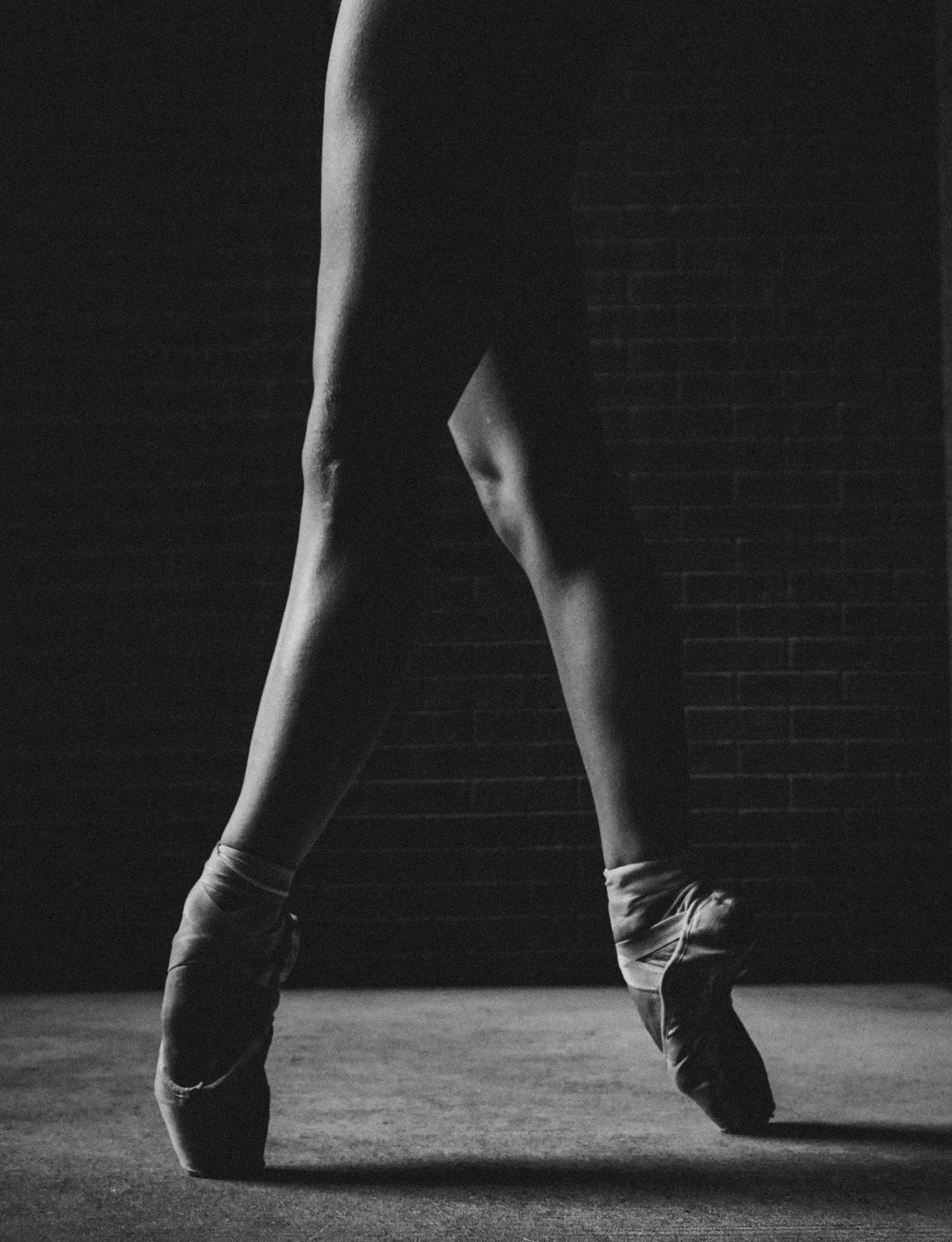 3376x4403 On my mind .04. Ballet wallpaper, White ballet shoes, Pointe shoes