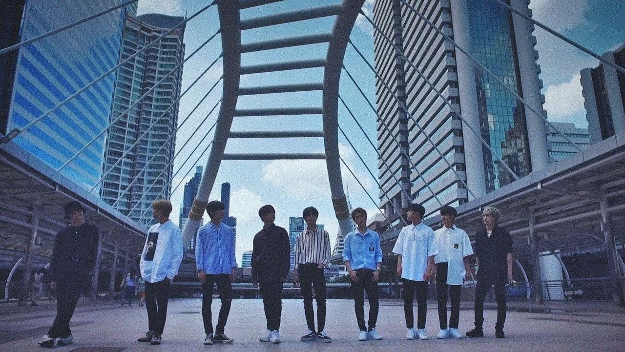 1280x721 Stray Kids Header X Desktop Wallpaper.. My Side Please Like And Or Reblog If You Use Or Save These. Kids Wallpaper, Stray, Kids