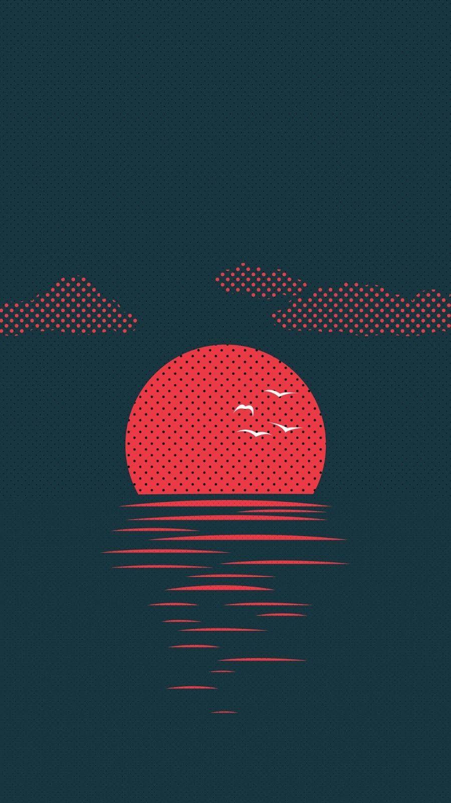 900x1600 Minimalist Wallpaper Phone