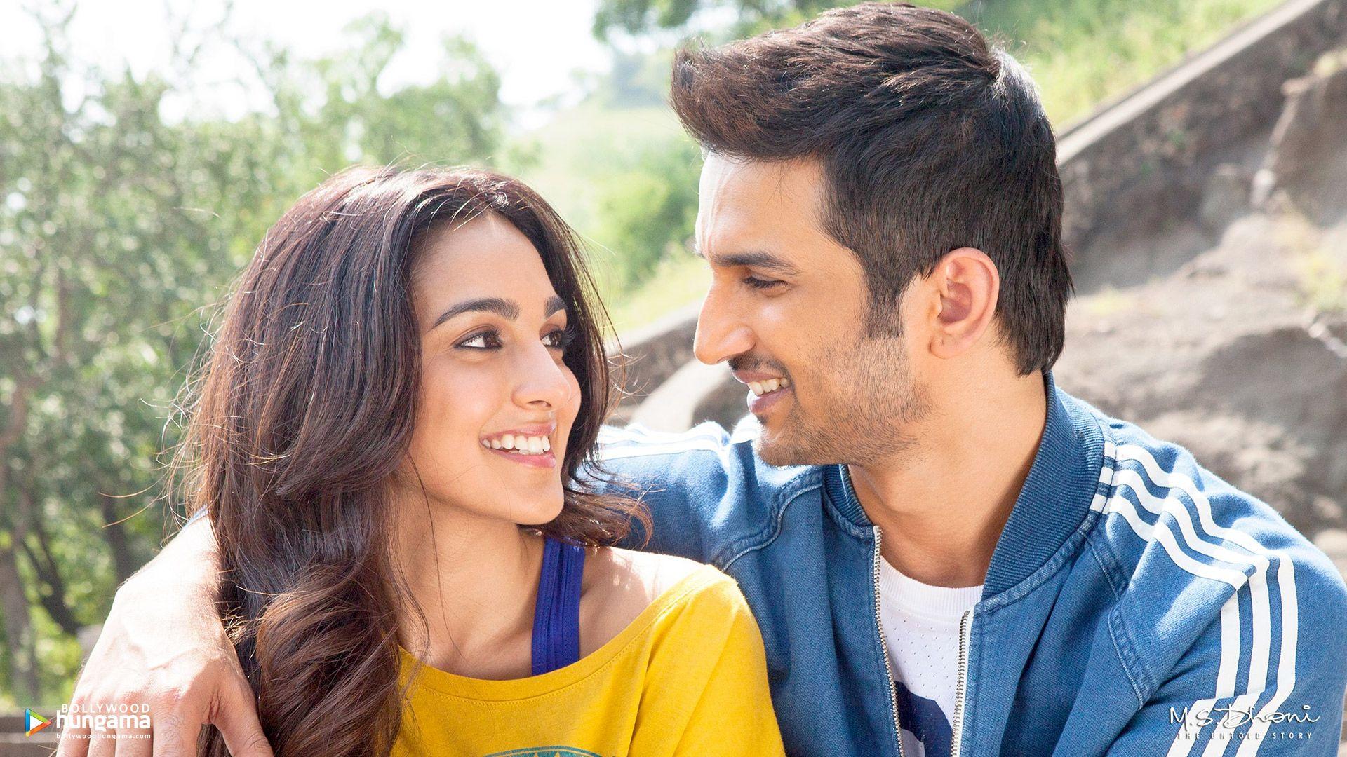 1920x1080 M.S. Dhoni