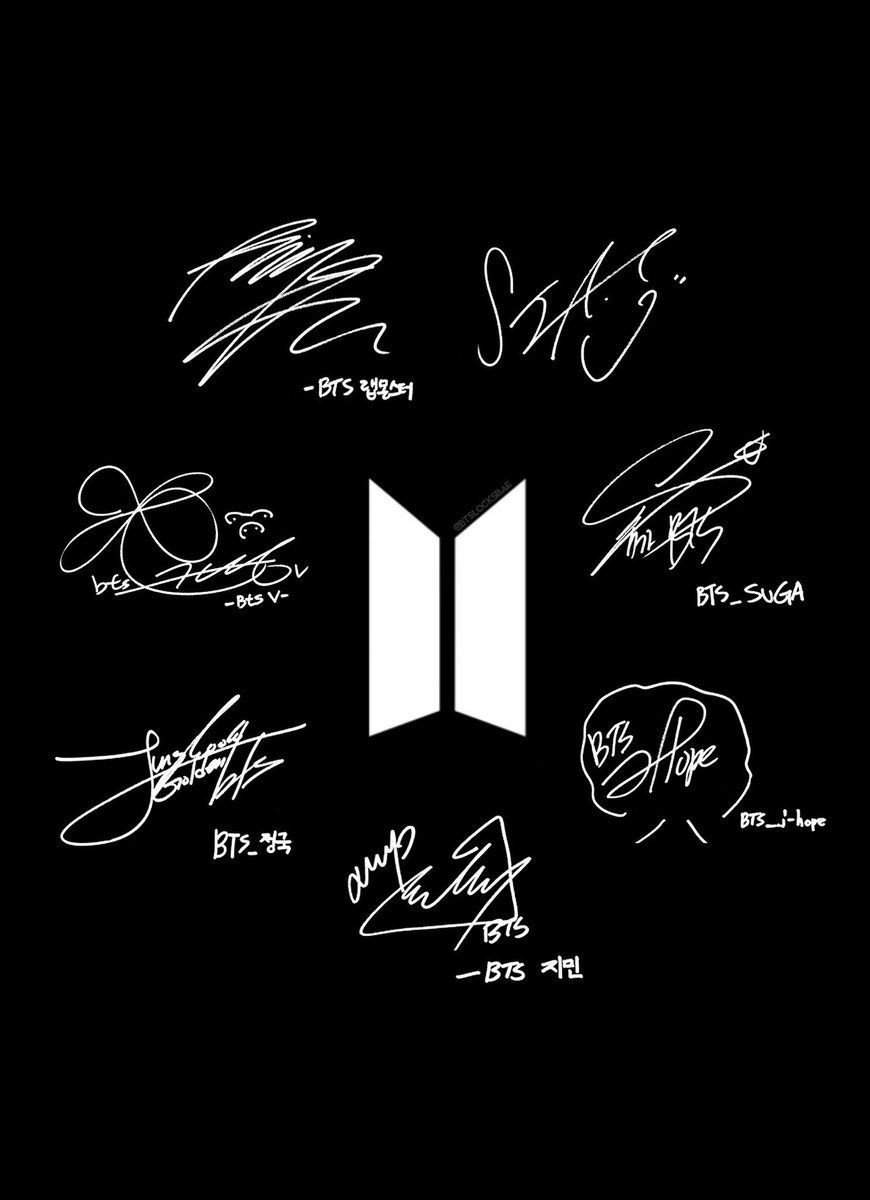 870x1200 BTS WALLPAPER