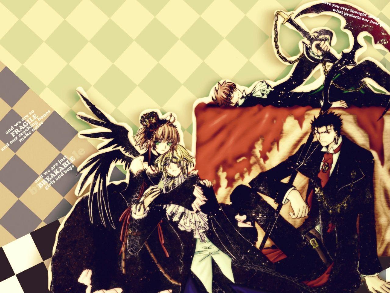 1280x960 Tsubasa: RESERVoir CHRoNiCLE, Wallpaper Anime Image Board