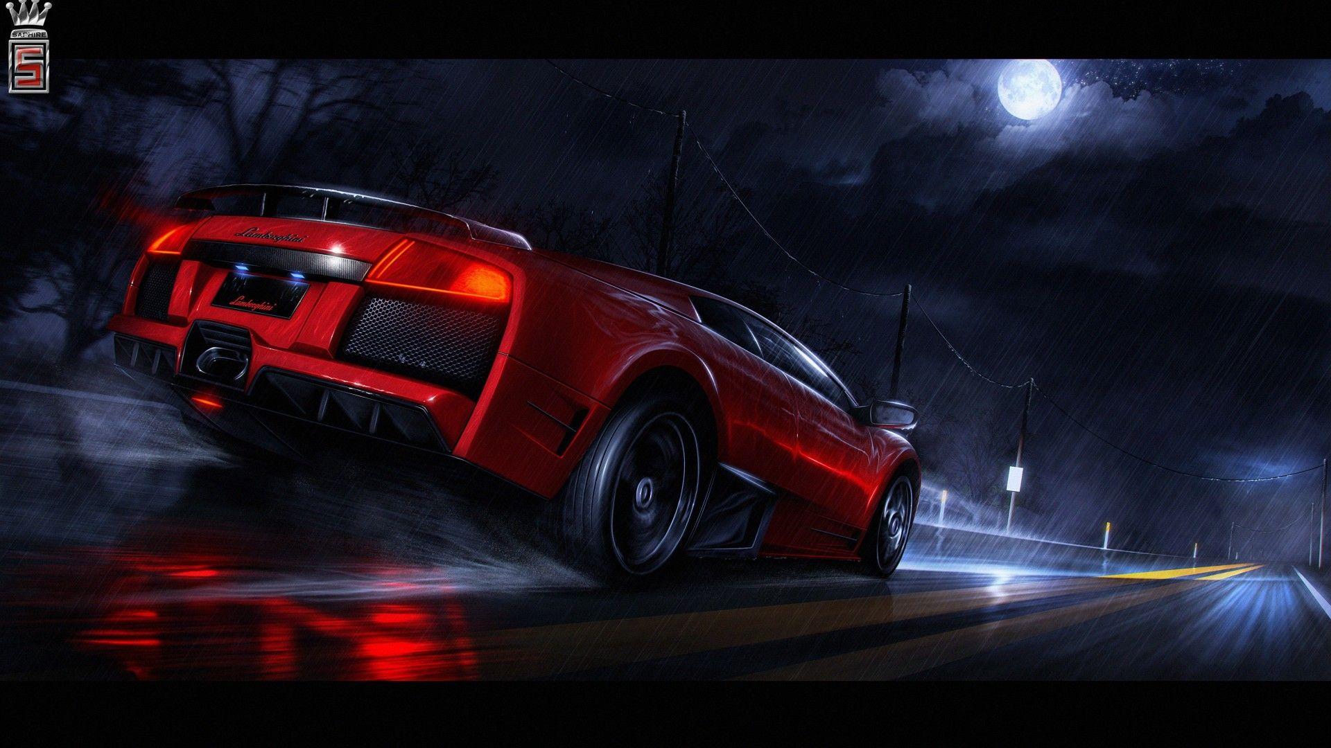 1920x1080 Gorgeous Exotic Car Wallpaper