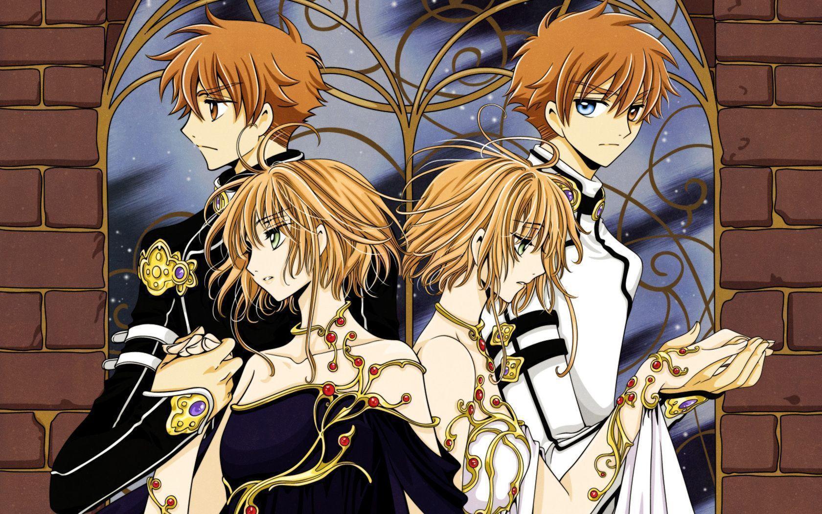 1680x1050 Tsubasa Reservoir Chronicle Wallpaper