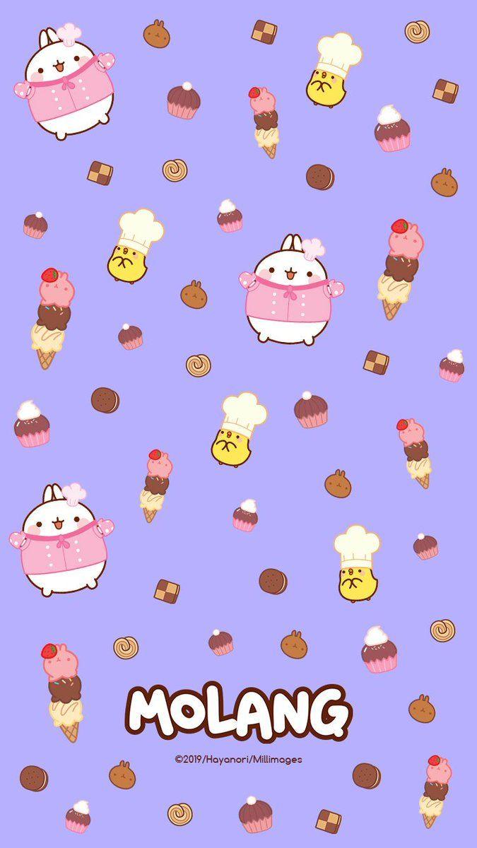 675x1200 Molang Wallpaper And Piu Piu De Pantalla Molang Y Piu Piu Wallpaper & Background Download