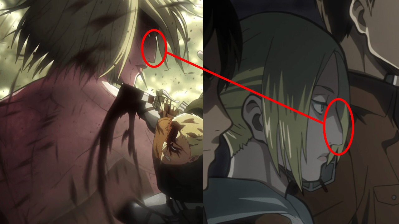 1280x720 Attack On Titan Season 1 Screenshots