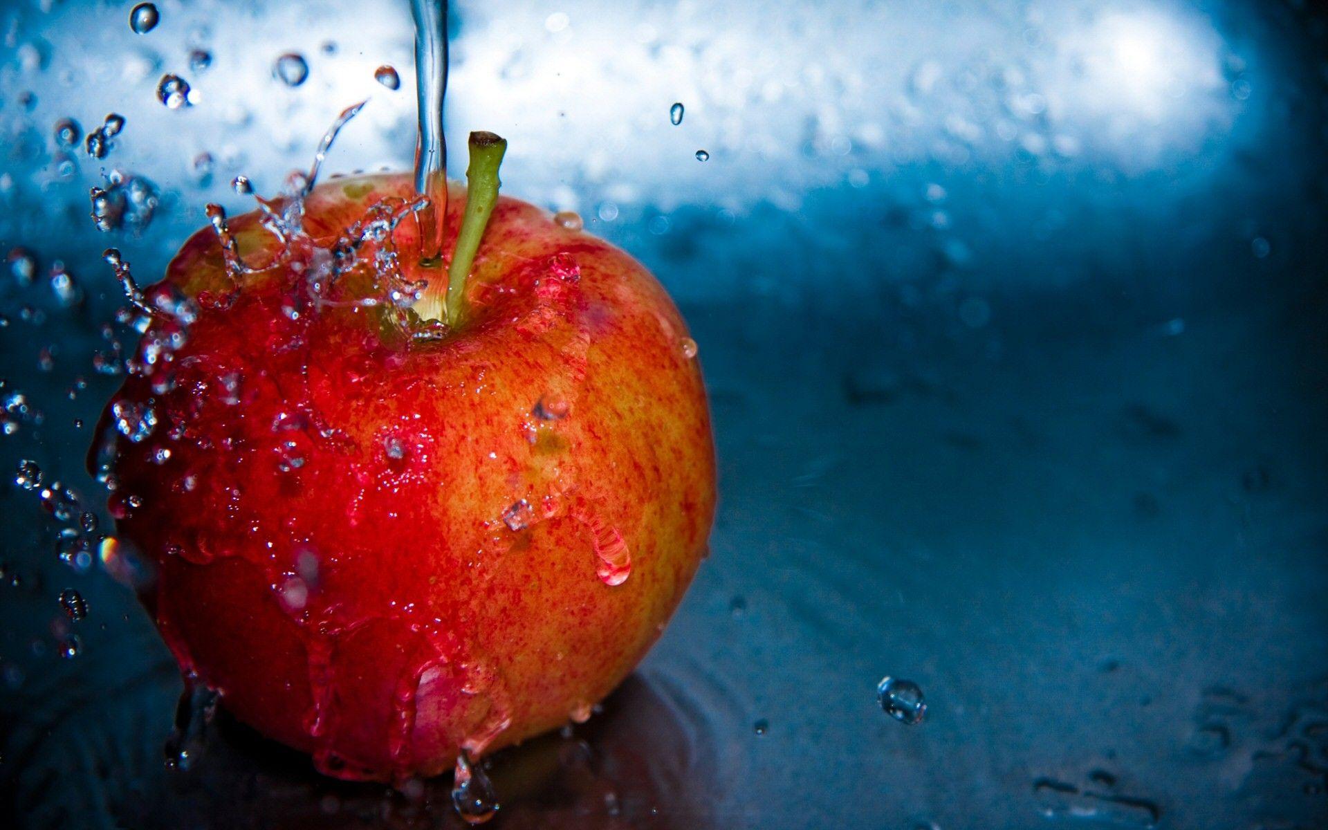 1920x1200 Apple Fruit HD Wallpaper Laptop Wallpaper. Fruit