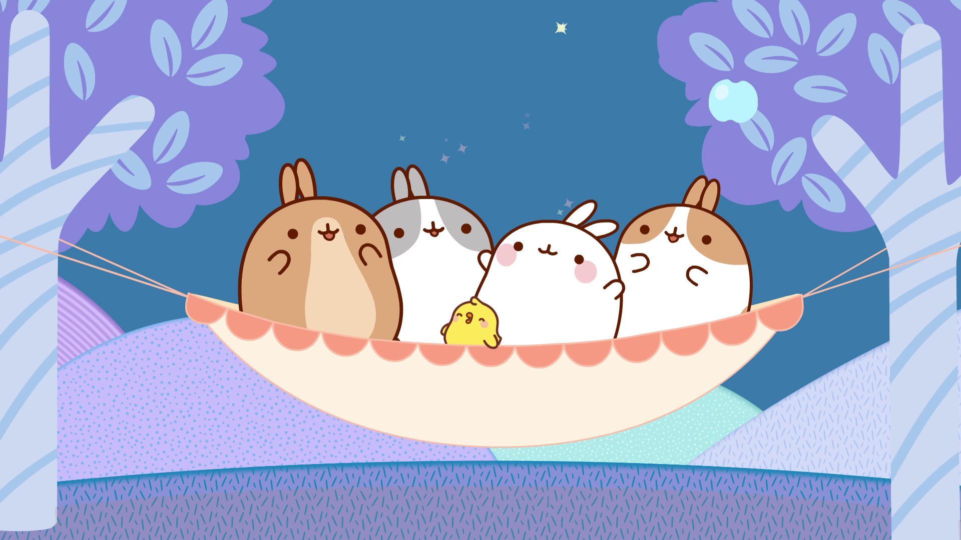 1920x1080 Molang The Campers (TV Episode 2016)