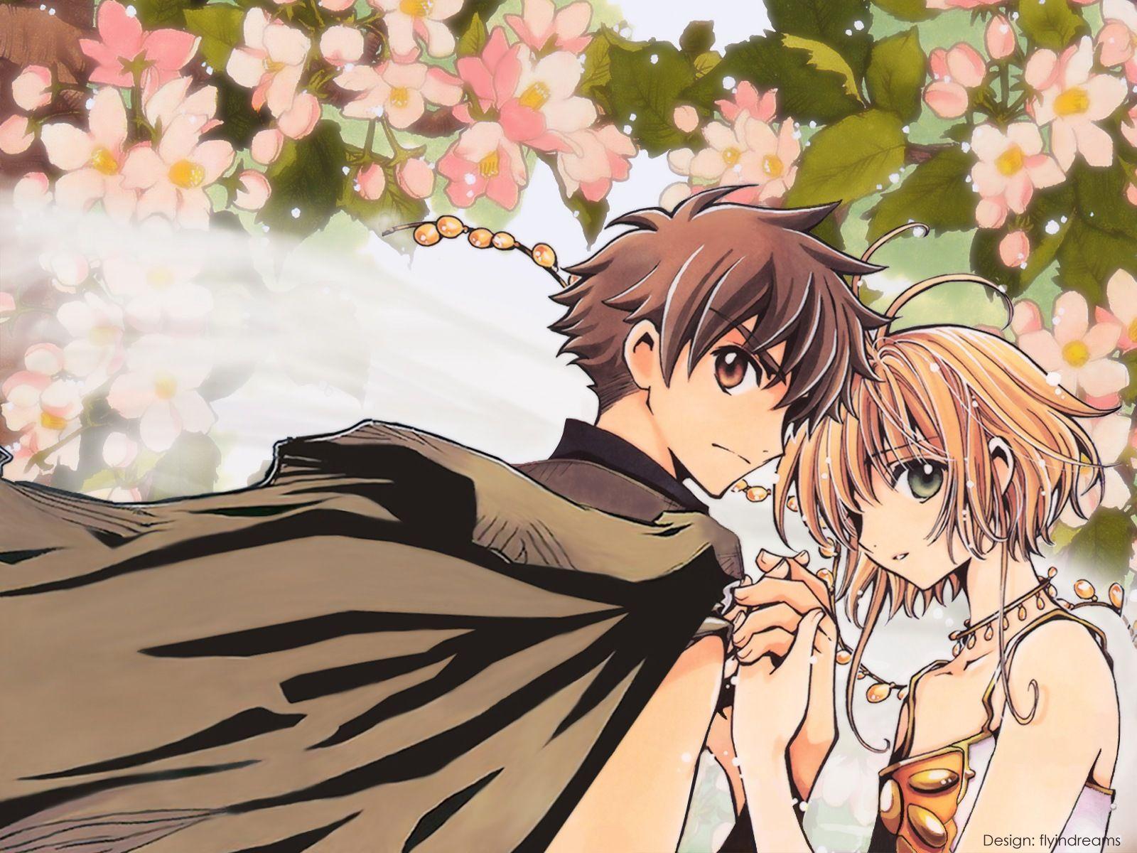 1600x1200 Tsubasa Reservoir Chronicle Wallpaper